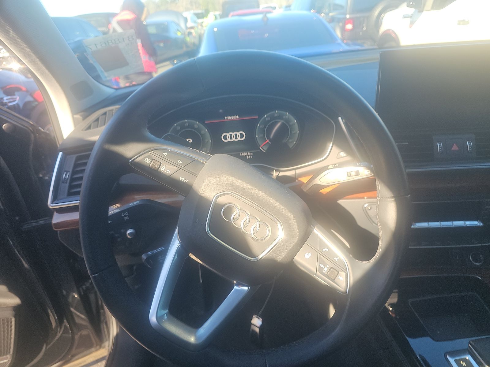 2023 Audi Q5 S line Prestige AWD