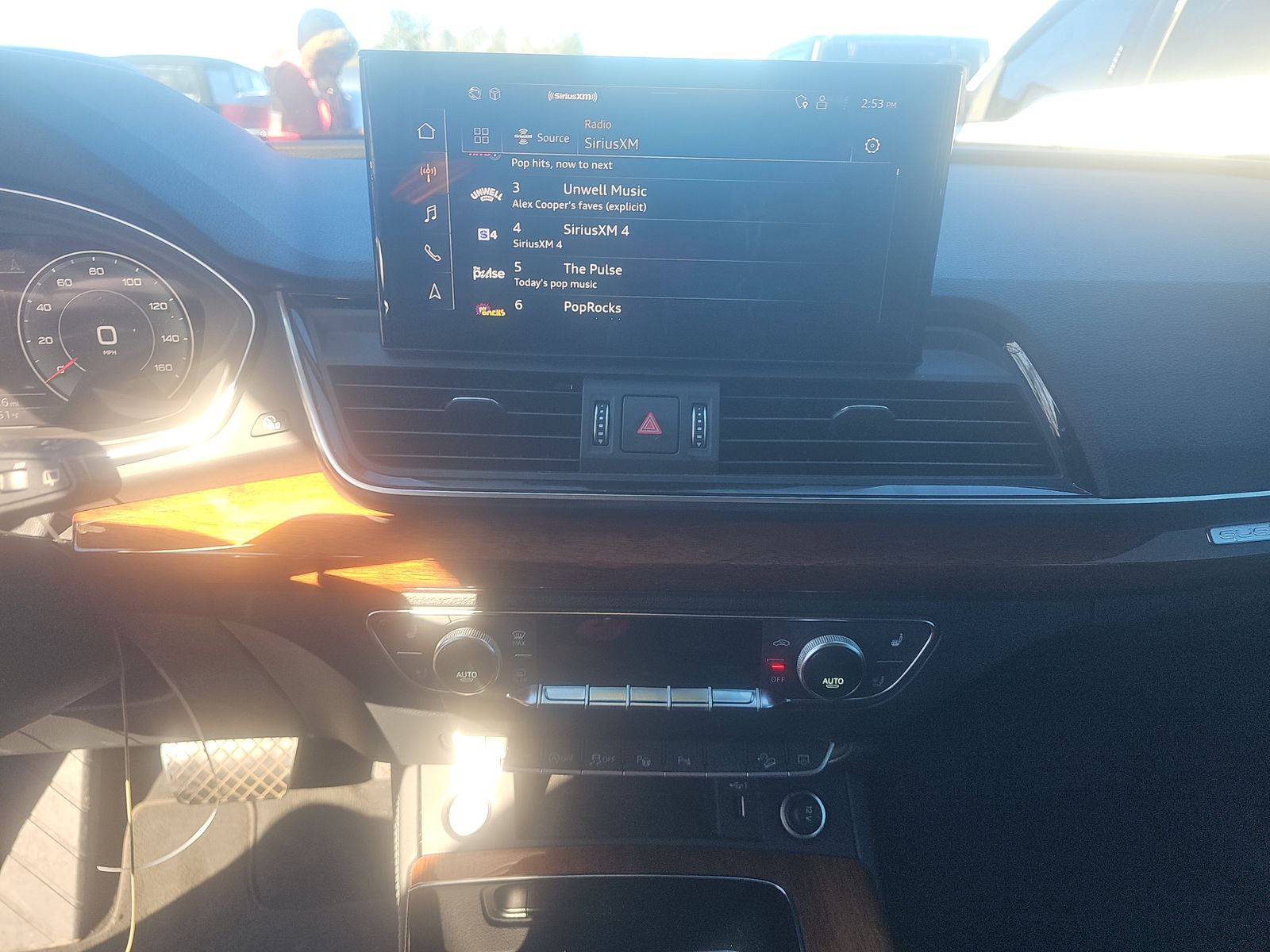 2023 Audi Q5 S line Prestige AWD