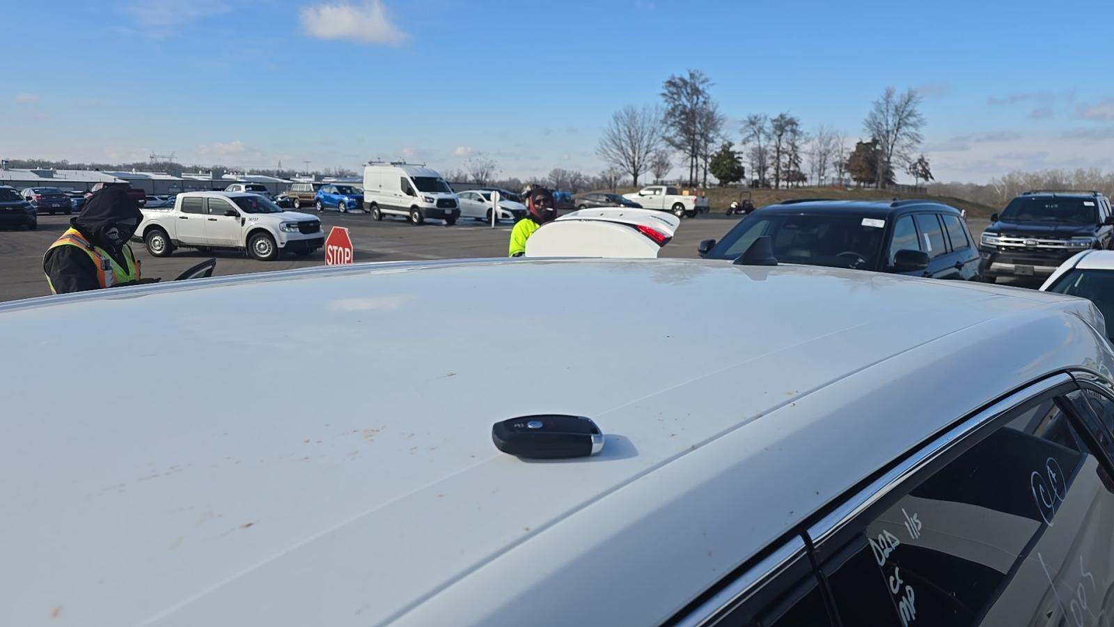 2024 Ford Edge SEL AWD