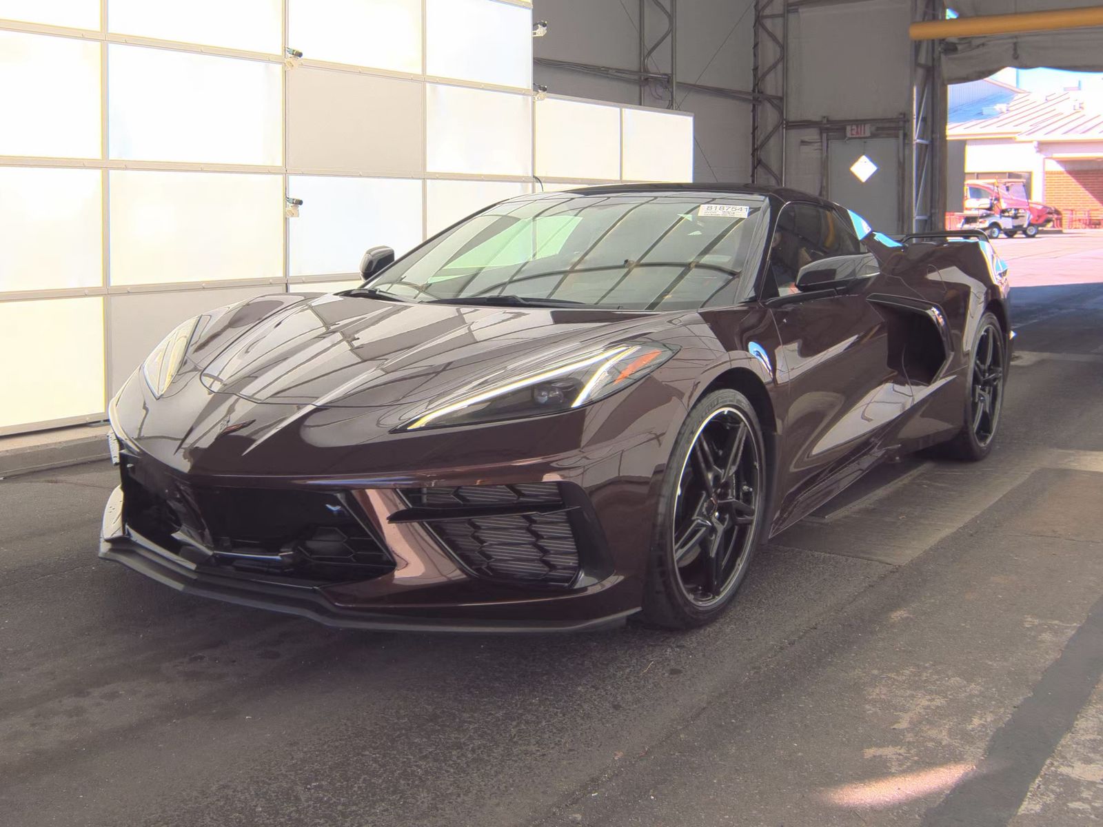2022 Chevrolet Corvette Stingray RWD