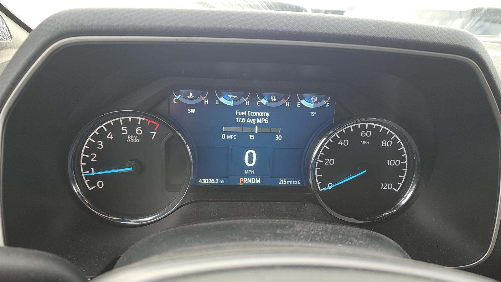 2023 Ford F-150 XLT AWD