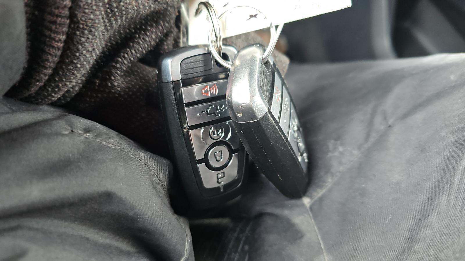 2023 Ford F-150 XLT AWD