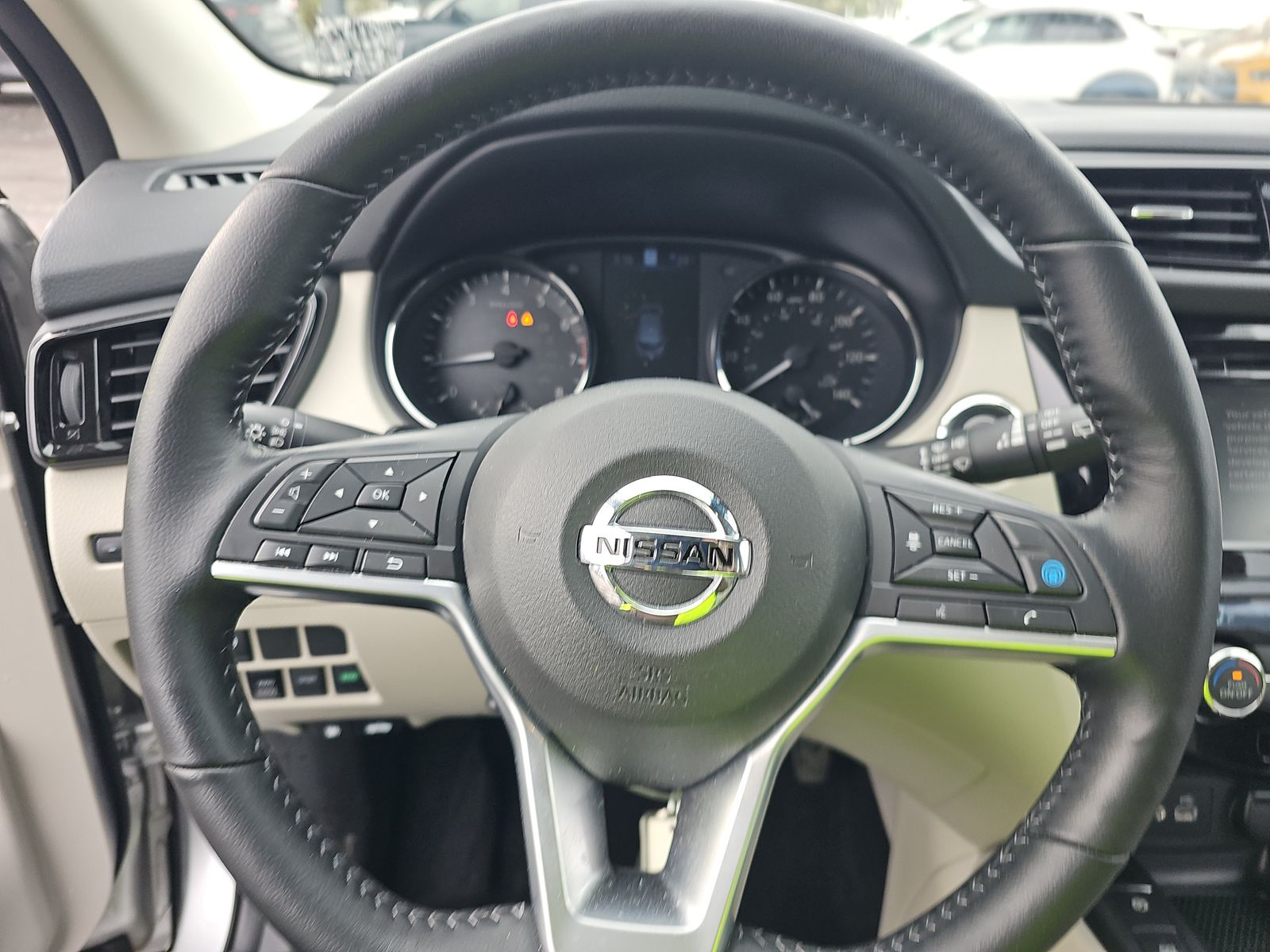 2022 Nissan Rogue Sport SL AWD