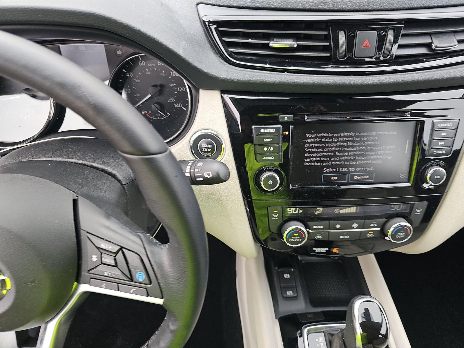 2022 Nissan Rogue Sport SL AWD