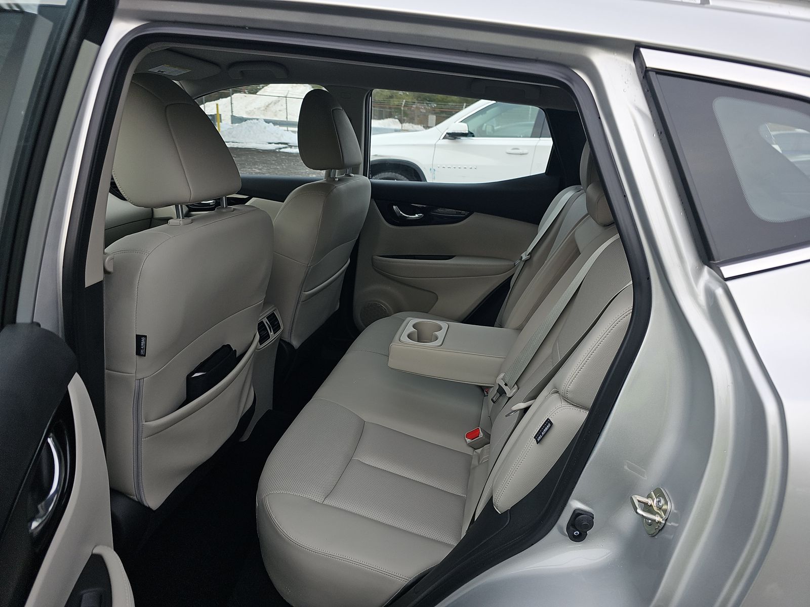 2022 Nissan Rogue Sport SL AWD