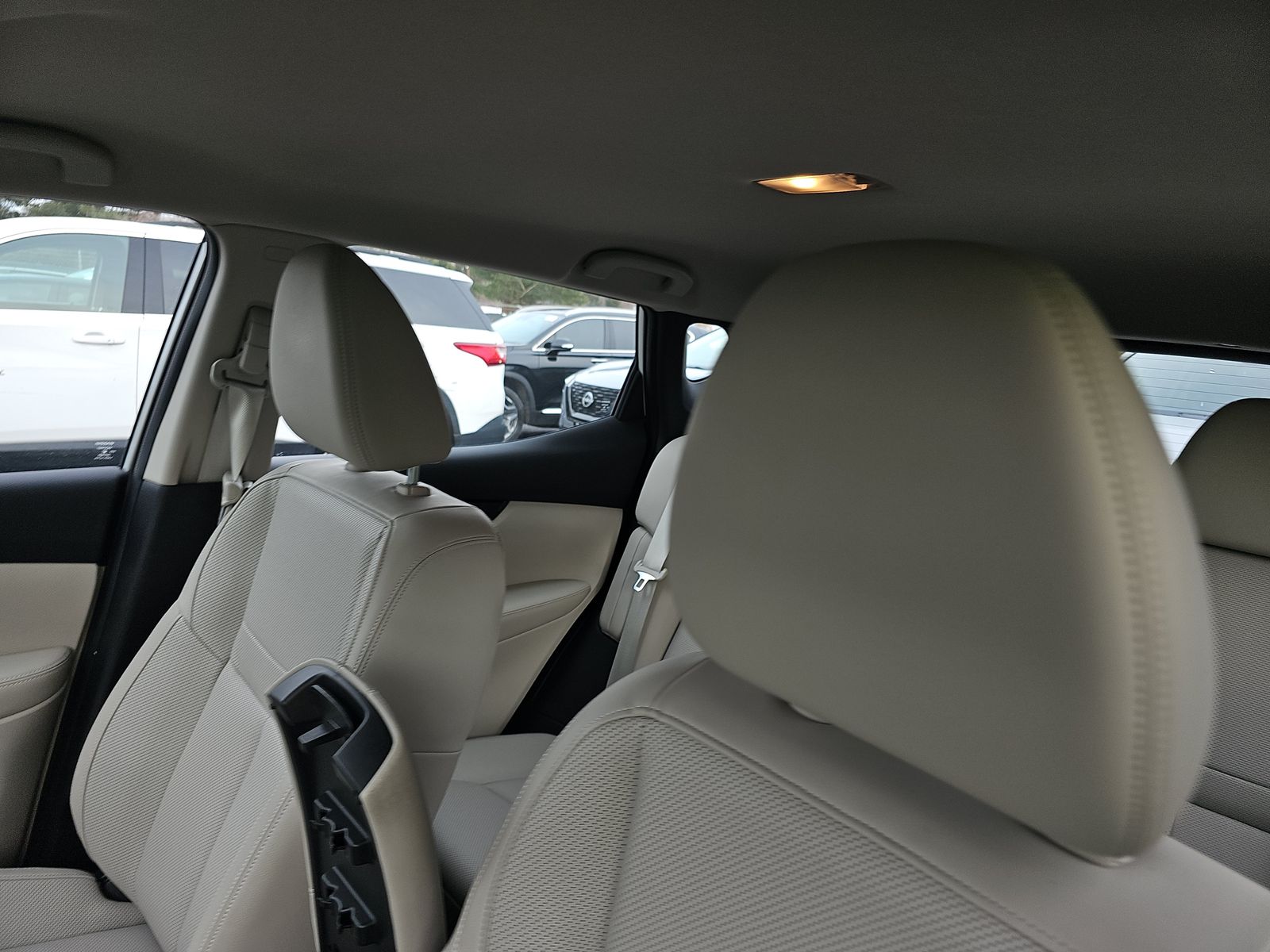 2022 Nissan Rogue Sport SL AWD