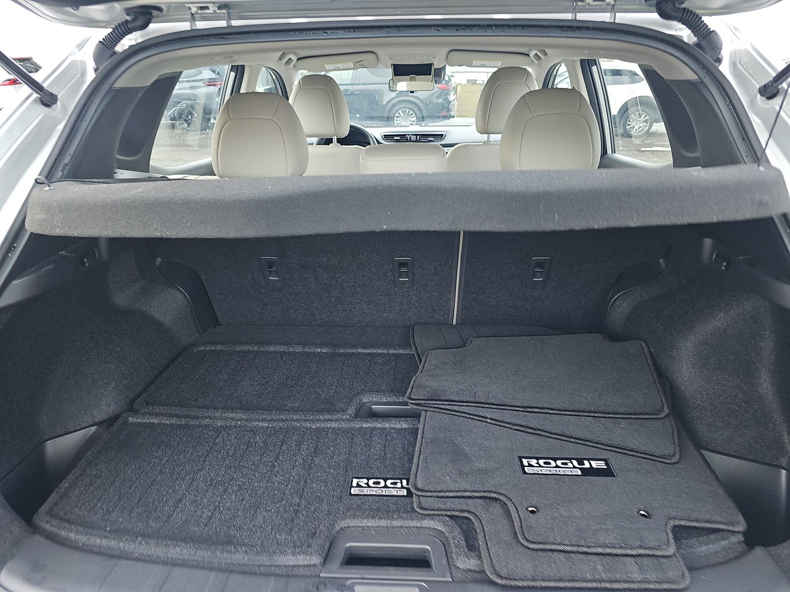 2022 Nissan Rogue Sport SL AWD