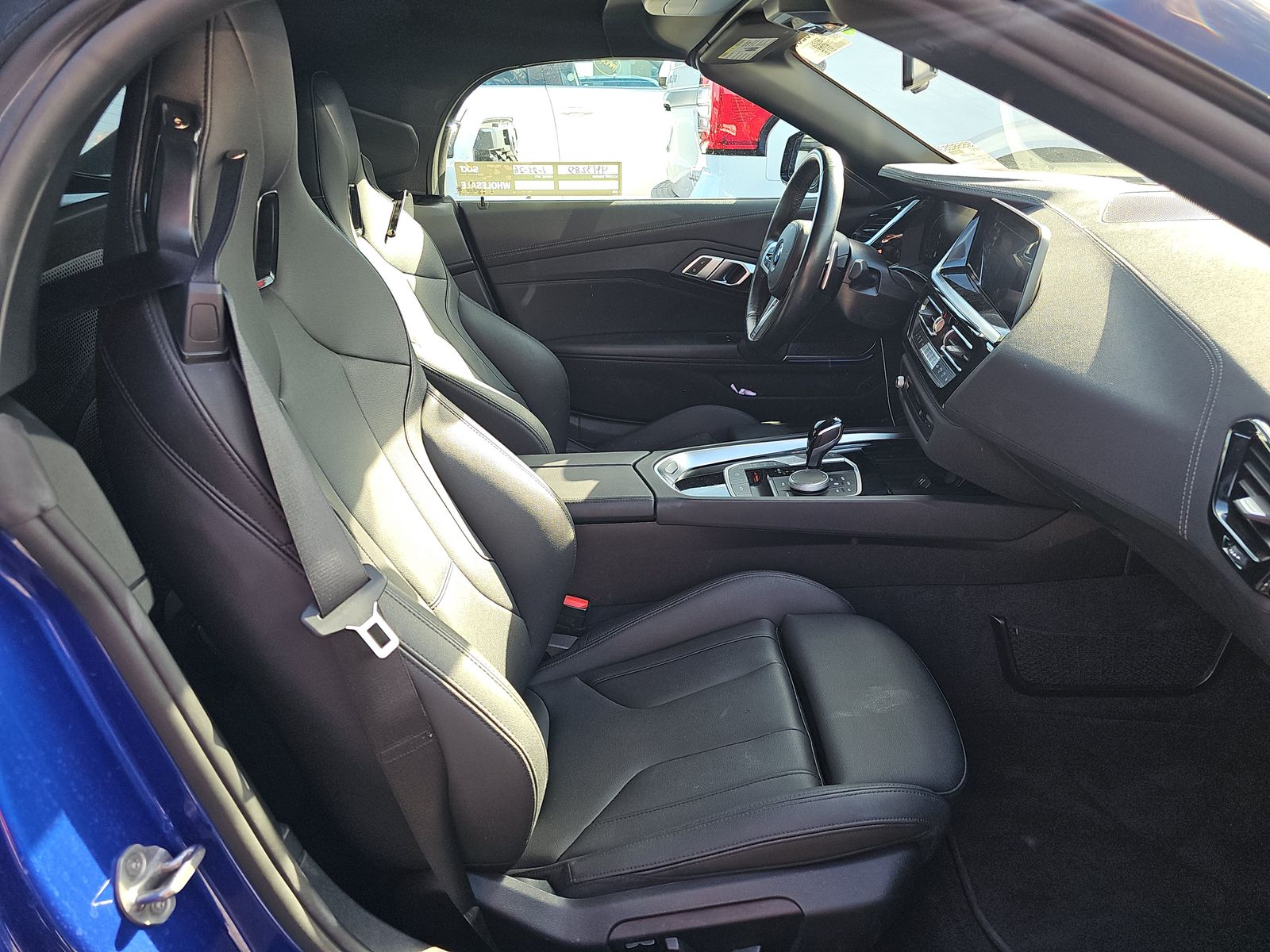 2025 BMW Z4 sDrive30i RWD