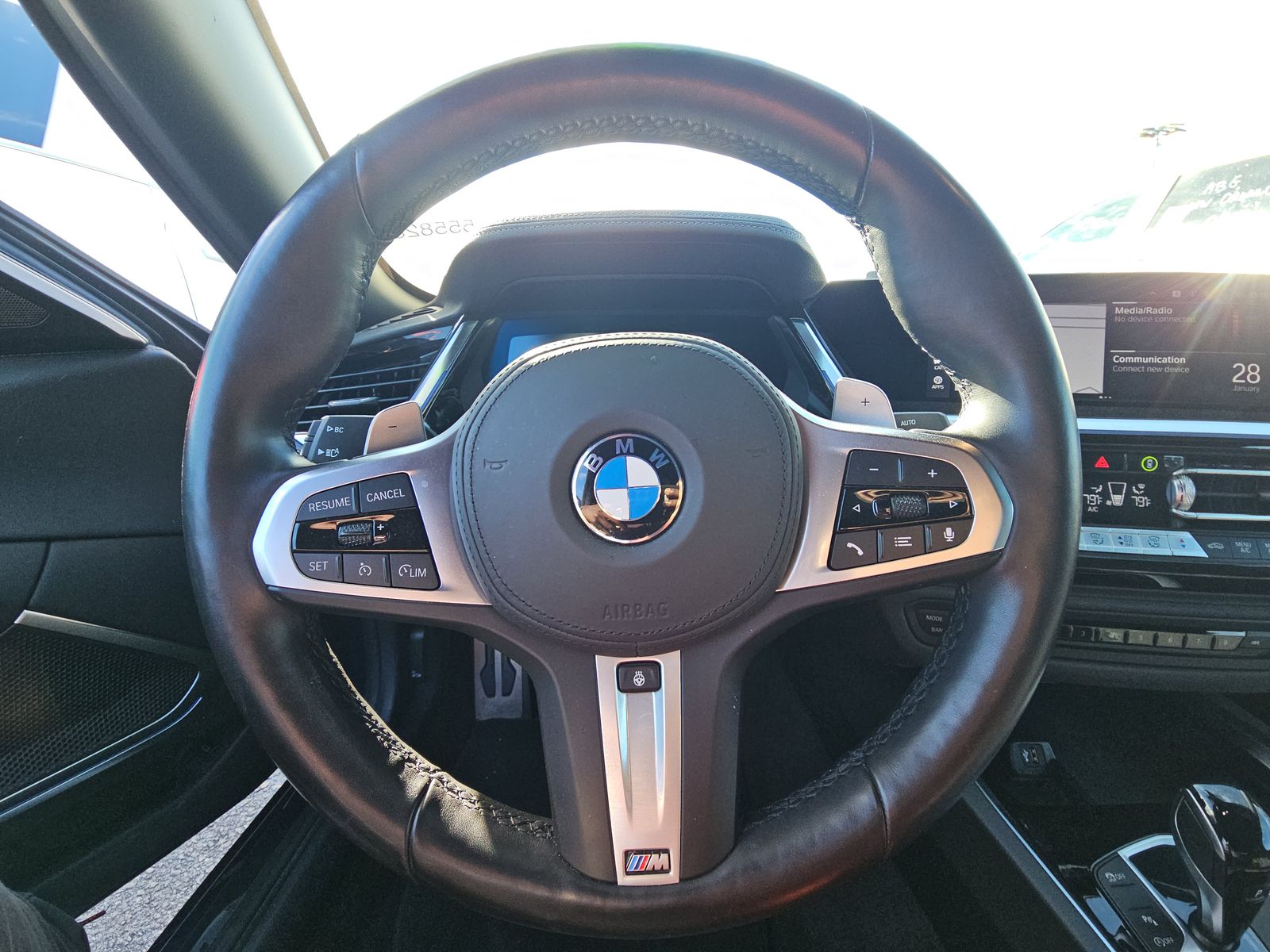 2025 BMW Z4 sDrive30i RWD