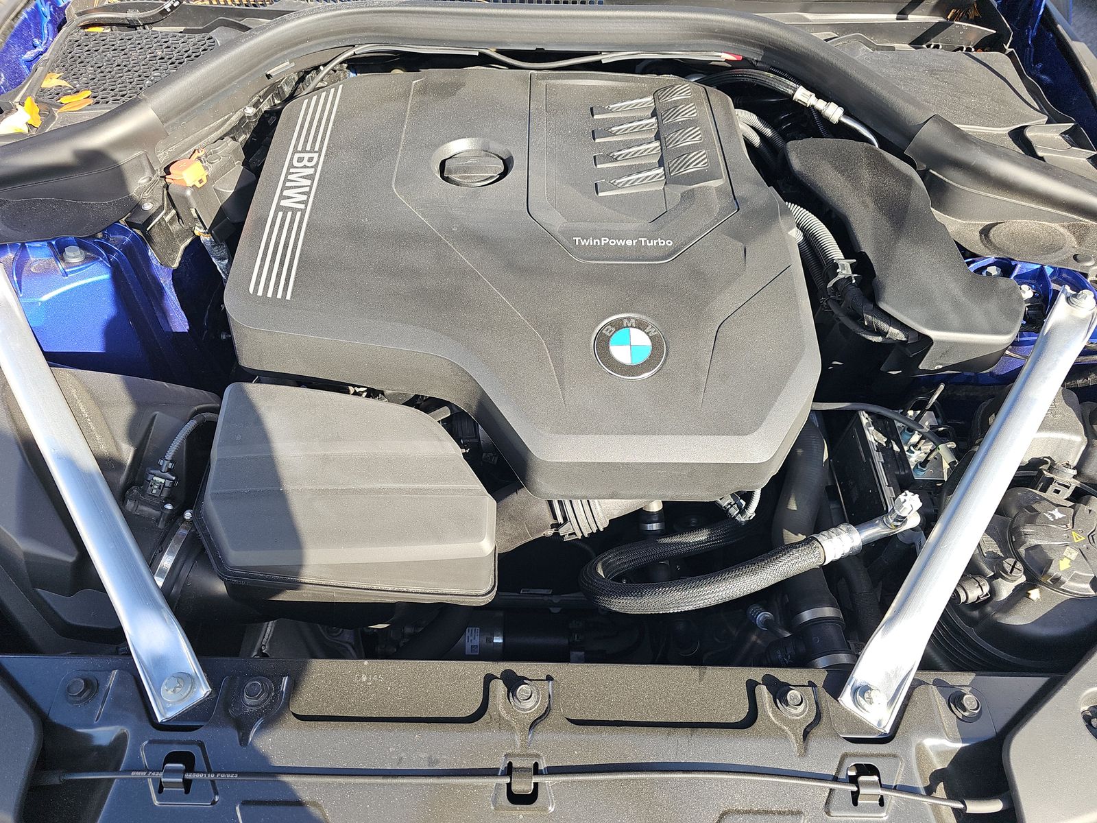 2025 BMW Z4 sDrive30i RWD