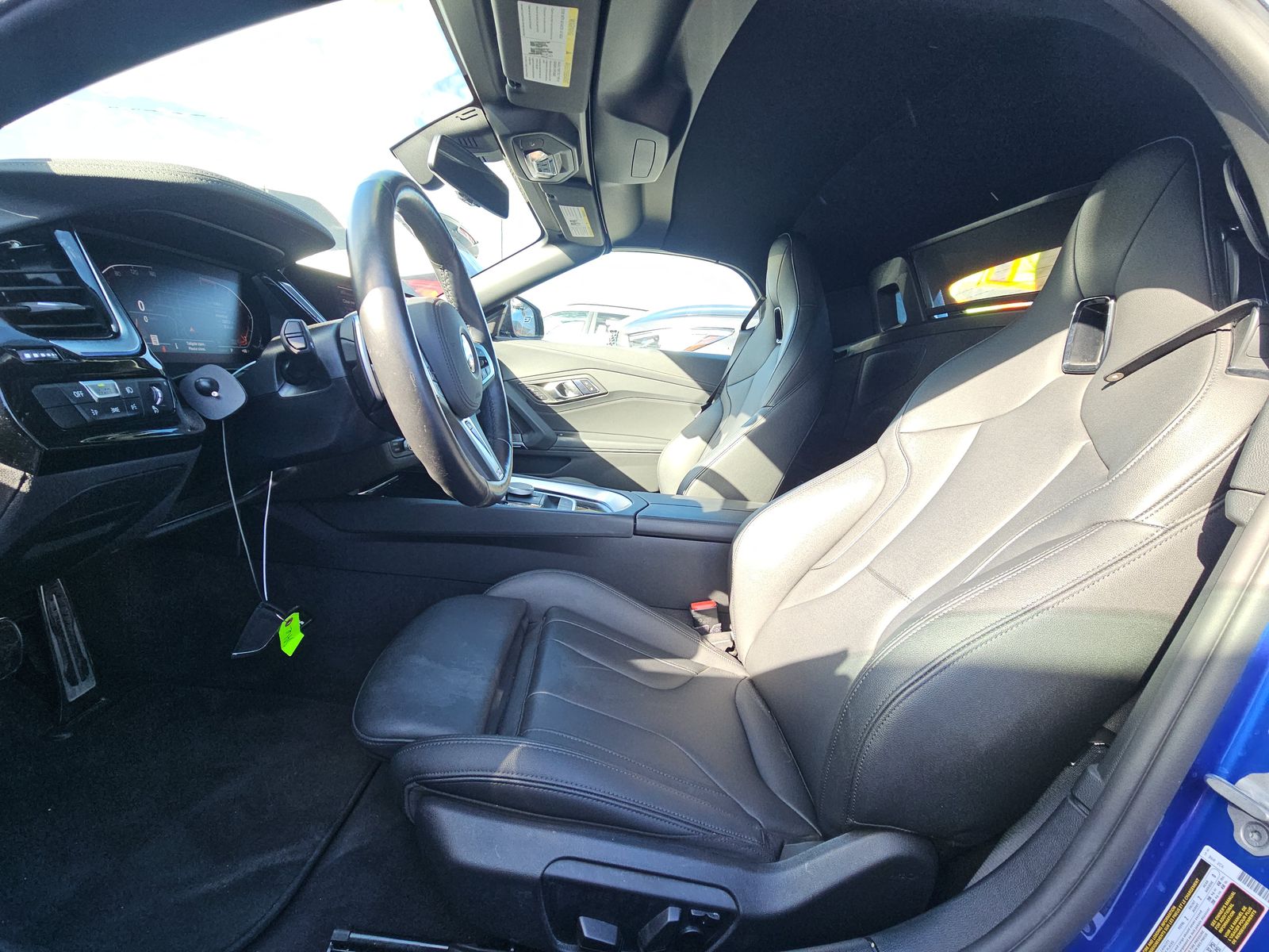 2025 BMW Z4 sDrive30i RWD