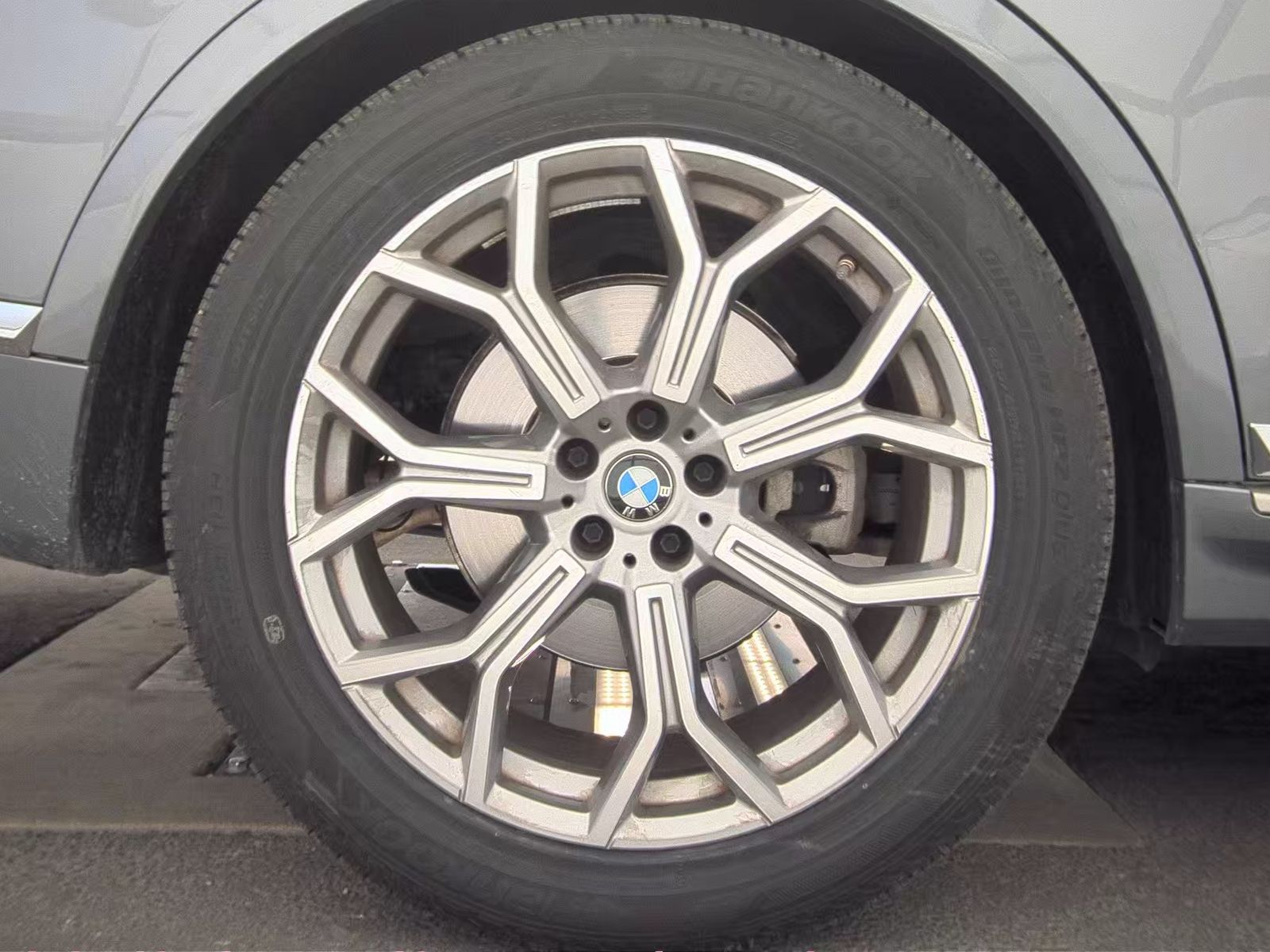 2024 BMW X7 xDrive40i AWD