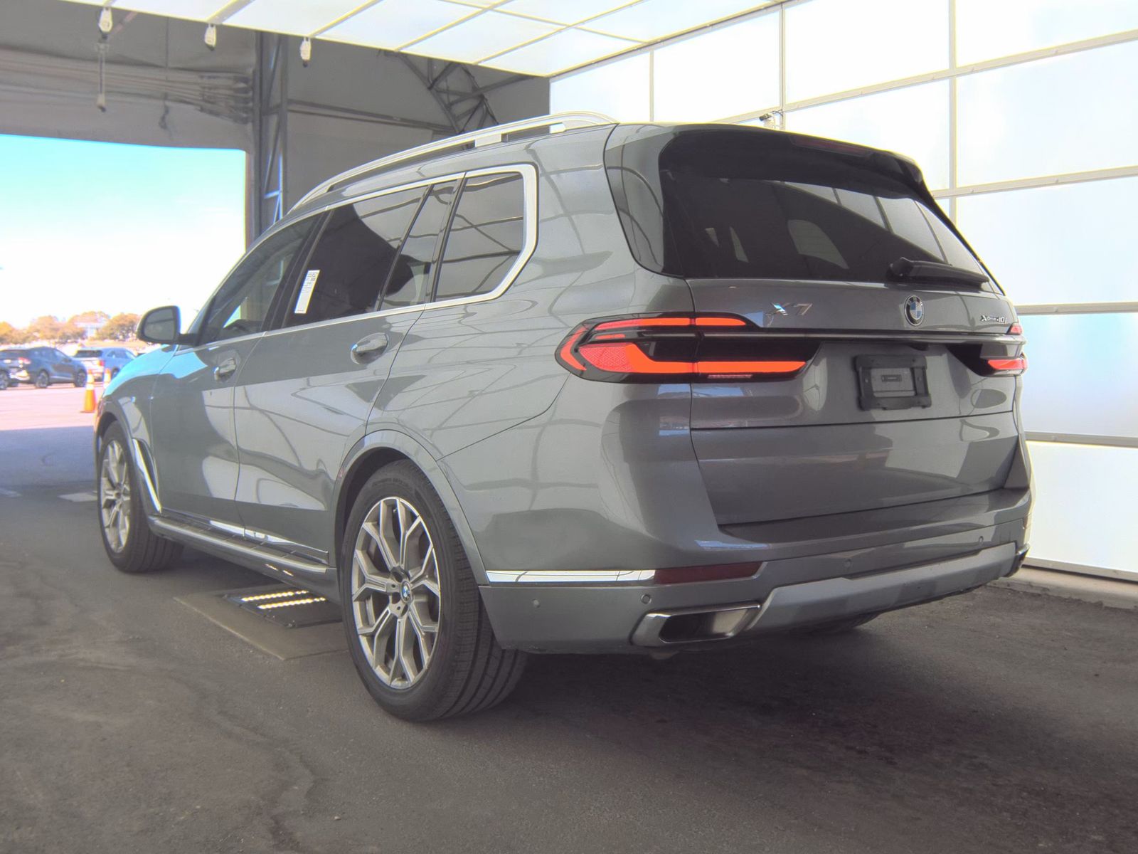 2024 BMW X7 xDrive40i AWD