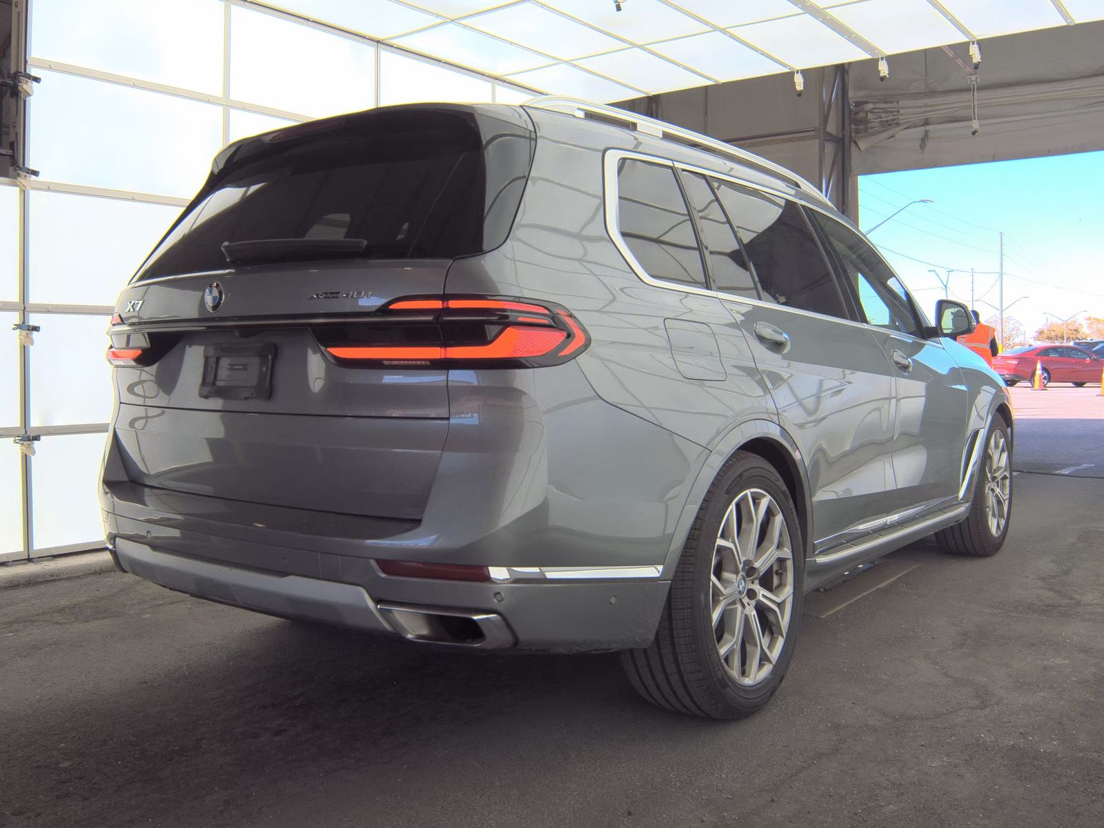 2024 BMW X7 xDrive40i AWD