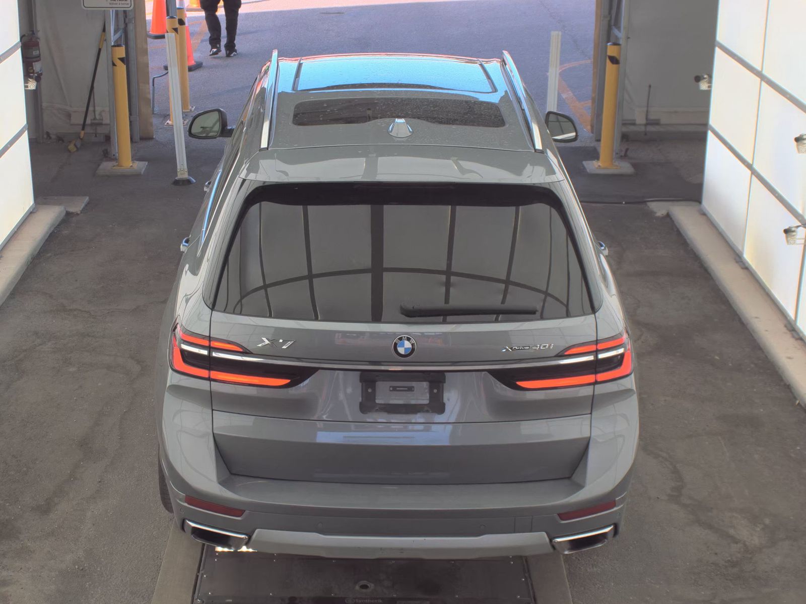 2024 BMW X7 xDrive40i AWD