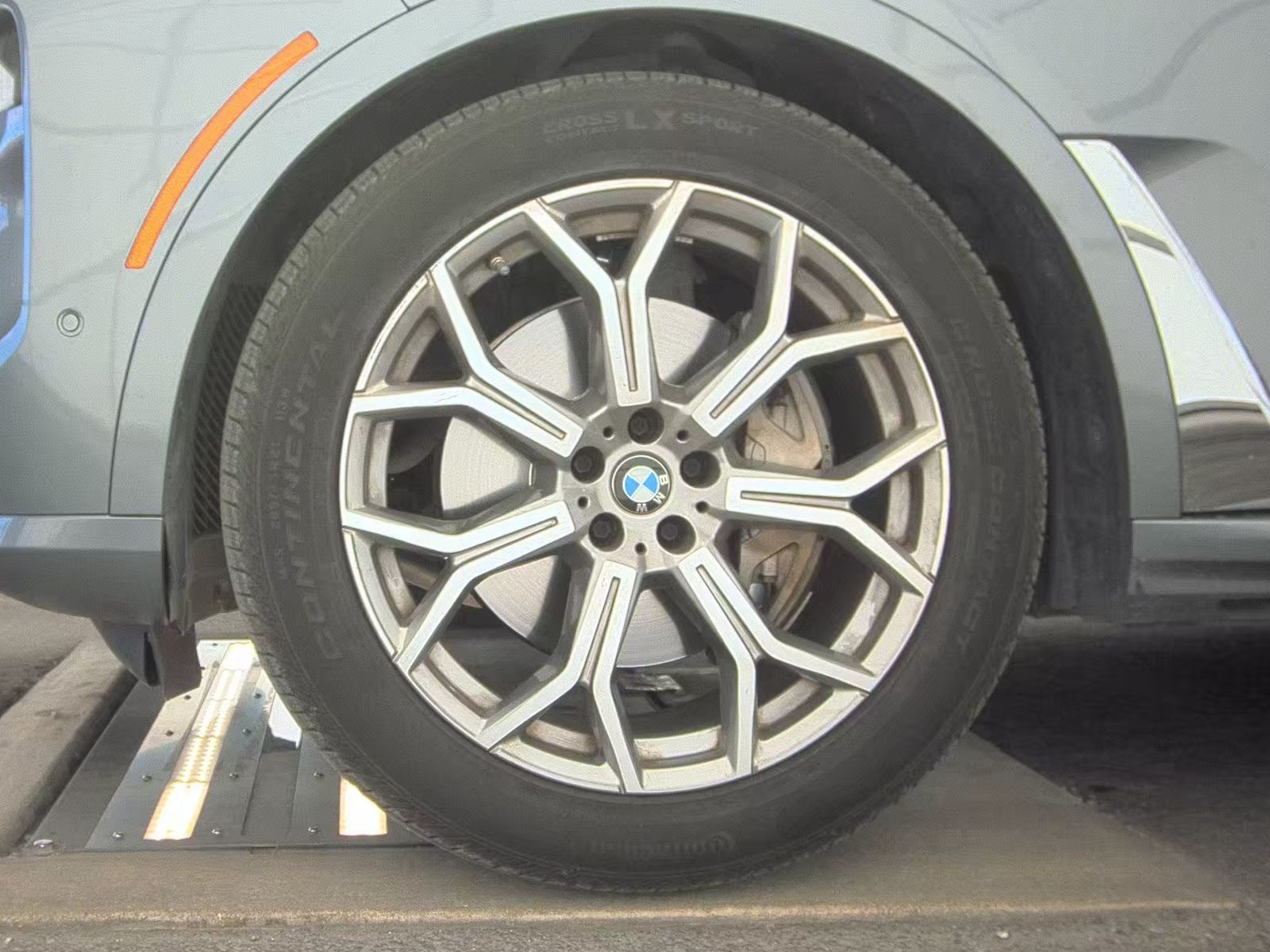 2024 BMW X7 xDrive40i AWD