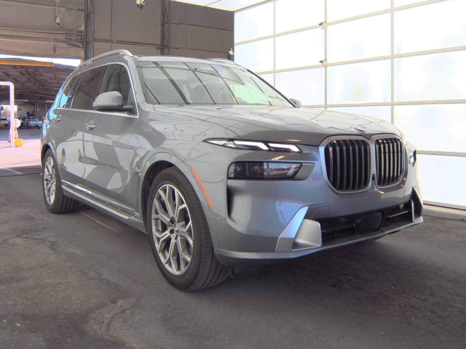 2024 BMW X7 xDrive40i AWD