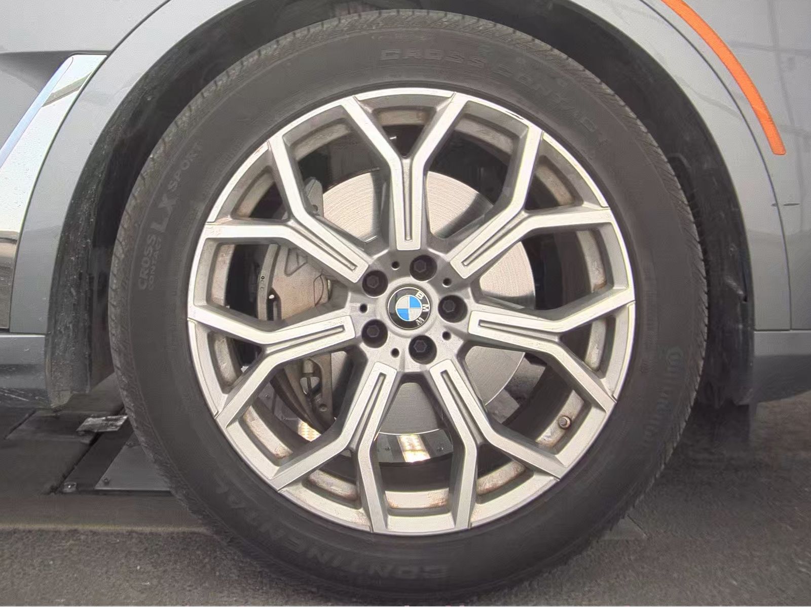 2024 BMW X7 xDrive40i AWD