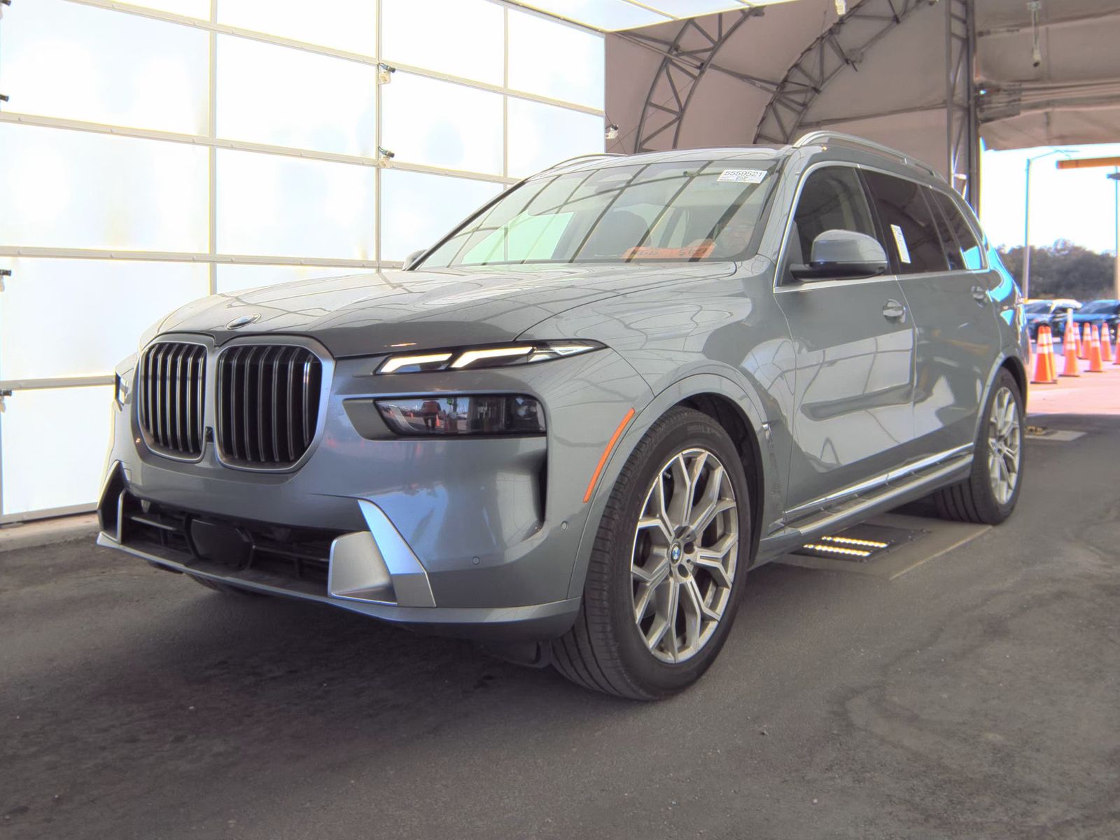 2024 BMW X7 xDrive40i AWD