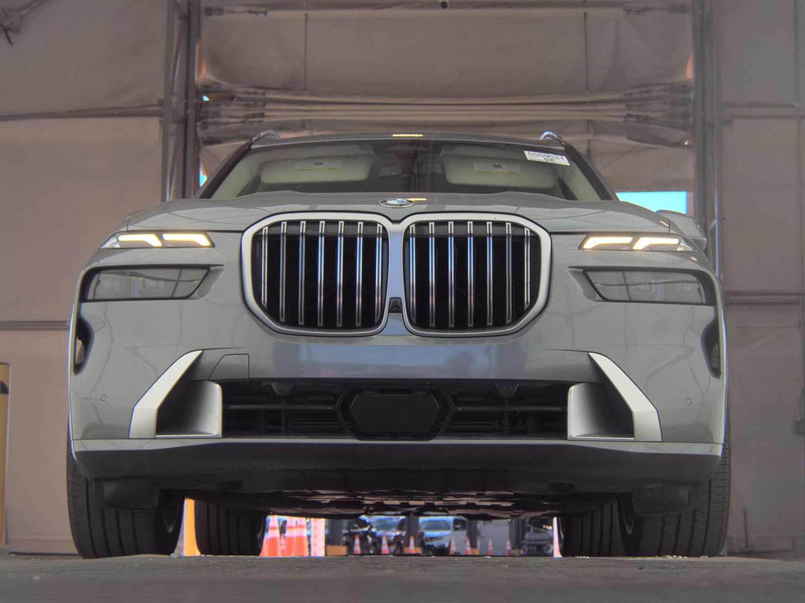 2024 BMW X7 xDrive40i AWD