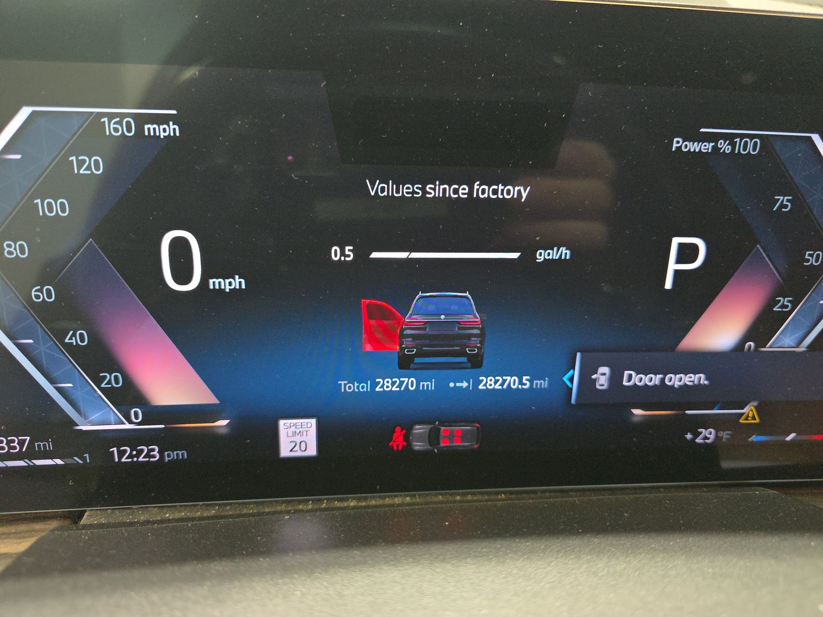 2024 BMW X7 xDrive40i AWD