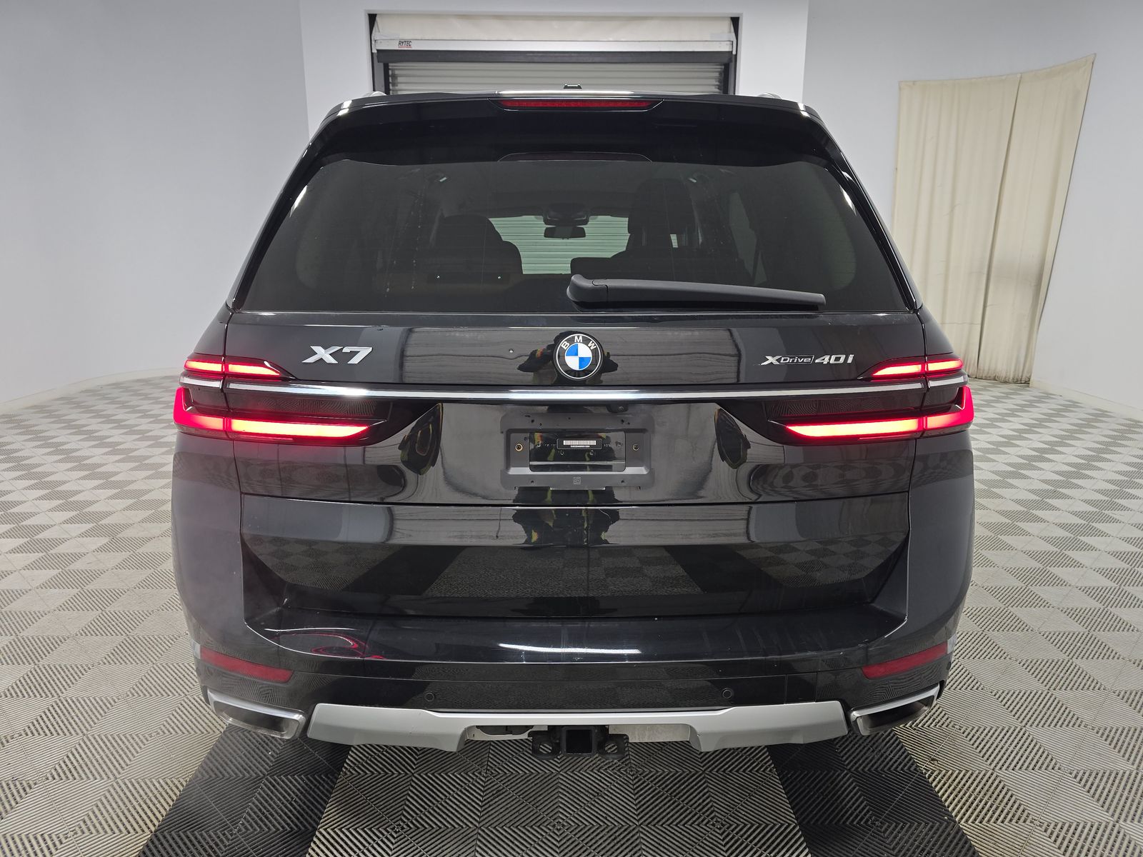 2024 BMW X7 xDrive40i AWD