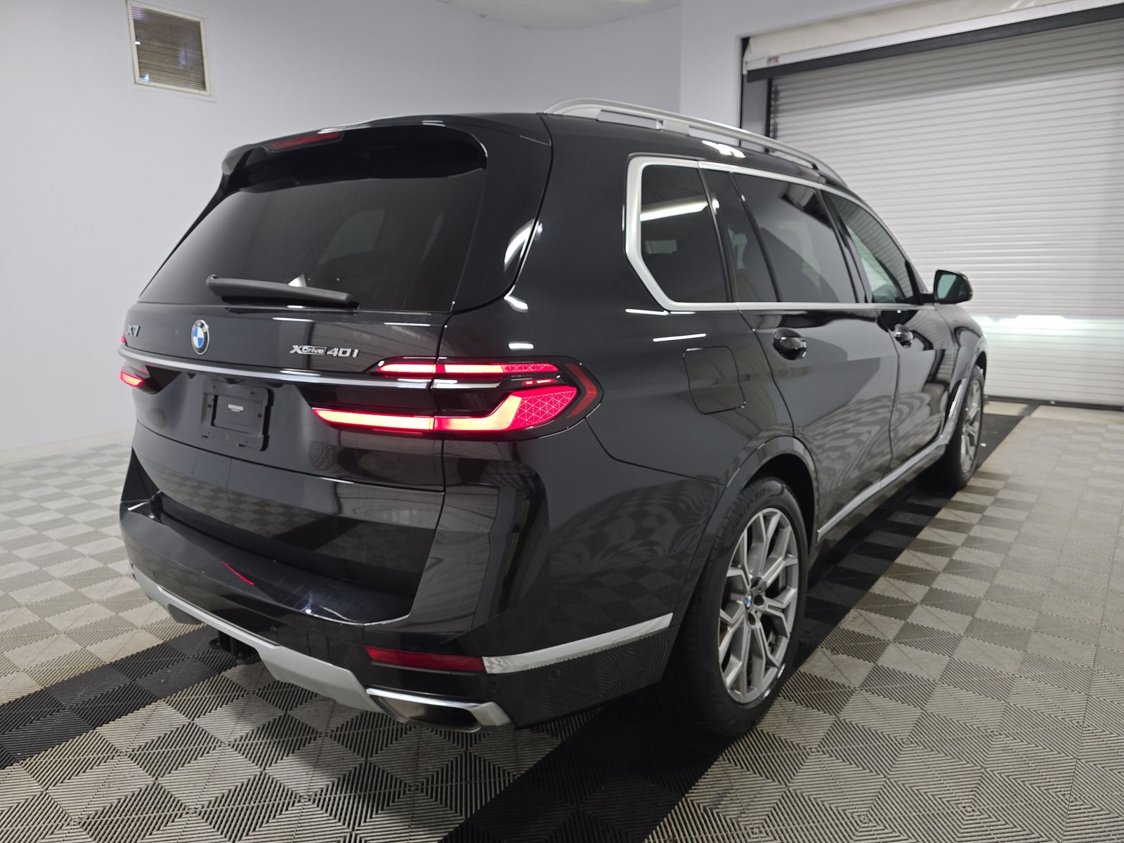 2024 BMW X7 xDrive40i AWD