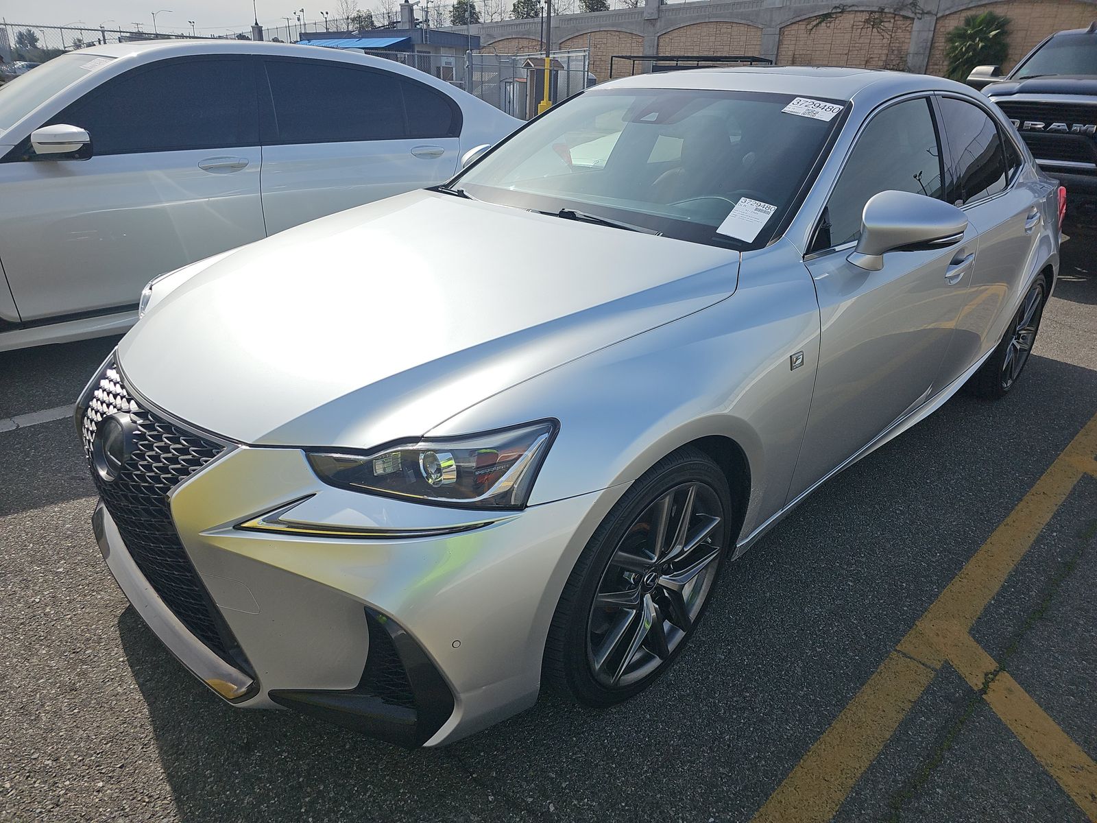 2020 Lexus IS IS 300 F SPORT RWD