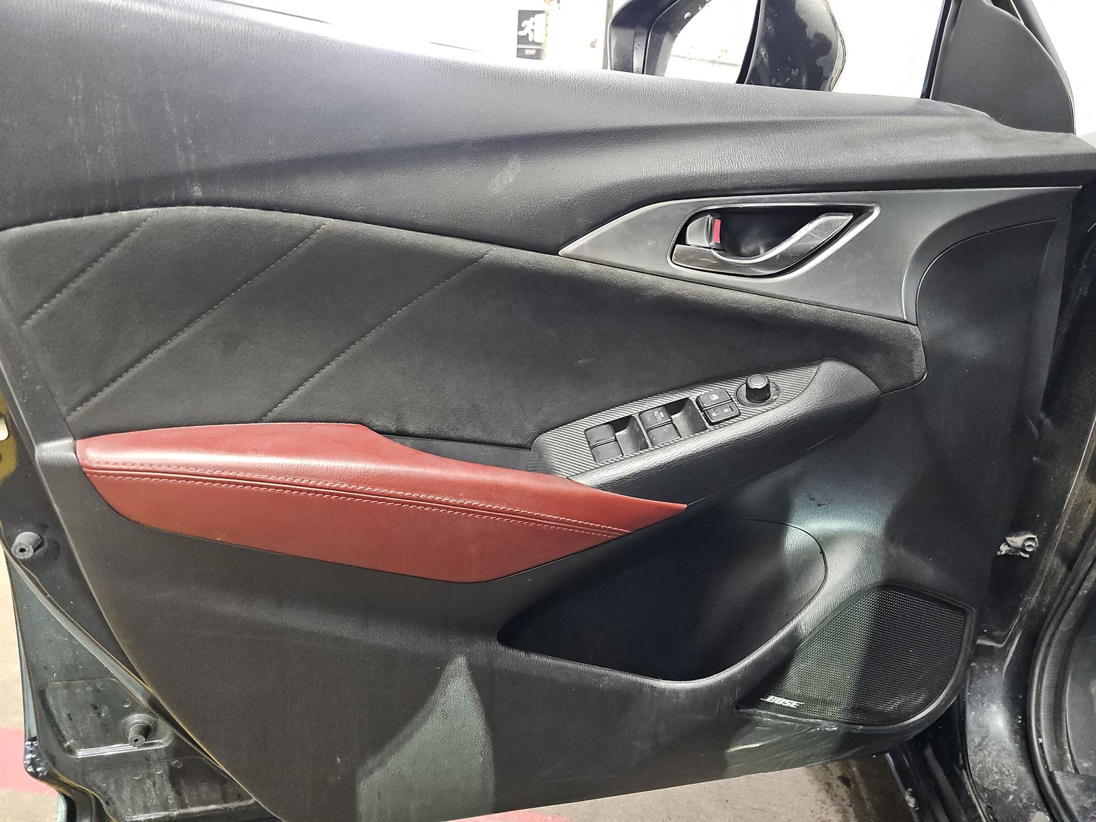 2016 MAZDA CX-3 Grand Touring AWD