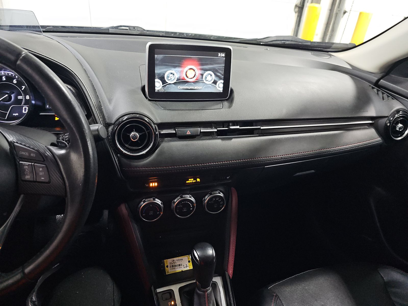 2016 MAZDA CX-3 Grand Touring AWD