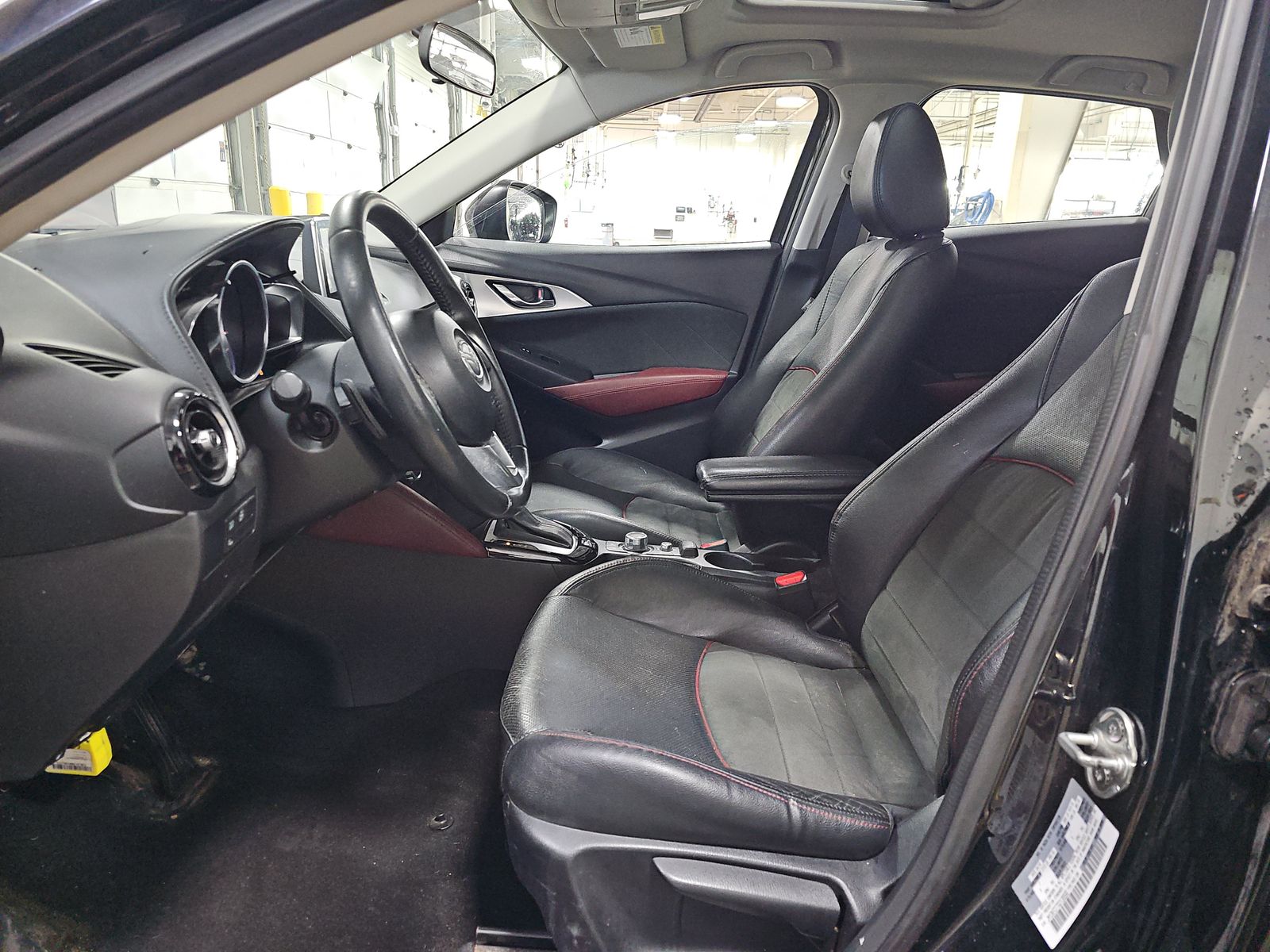 2016 MAZDA CX-3 Grand Touring AWD