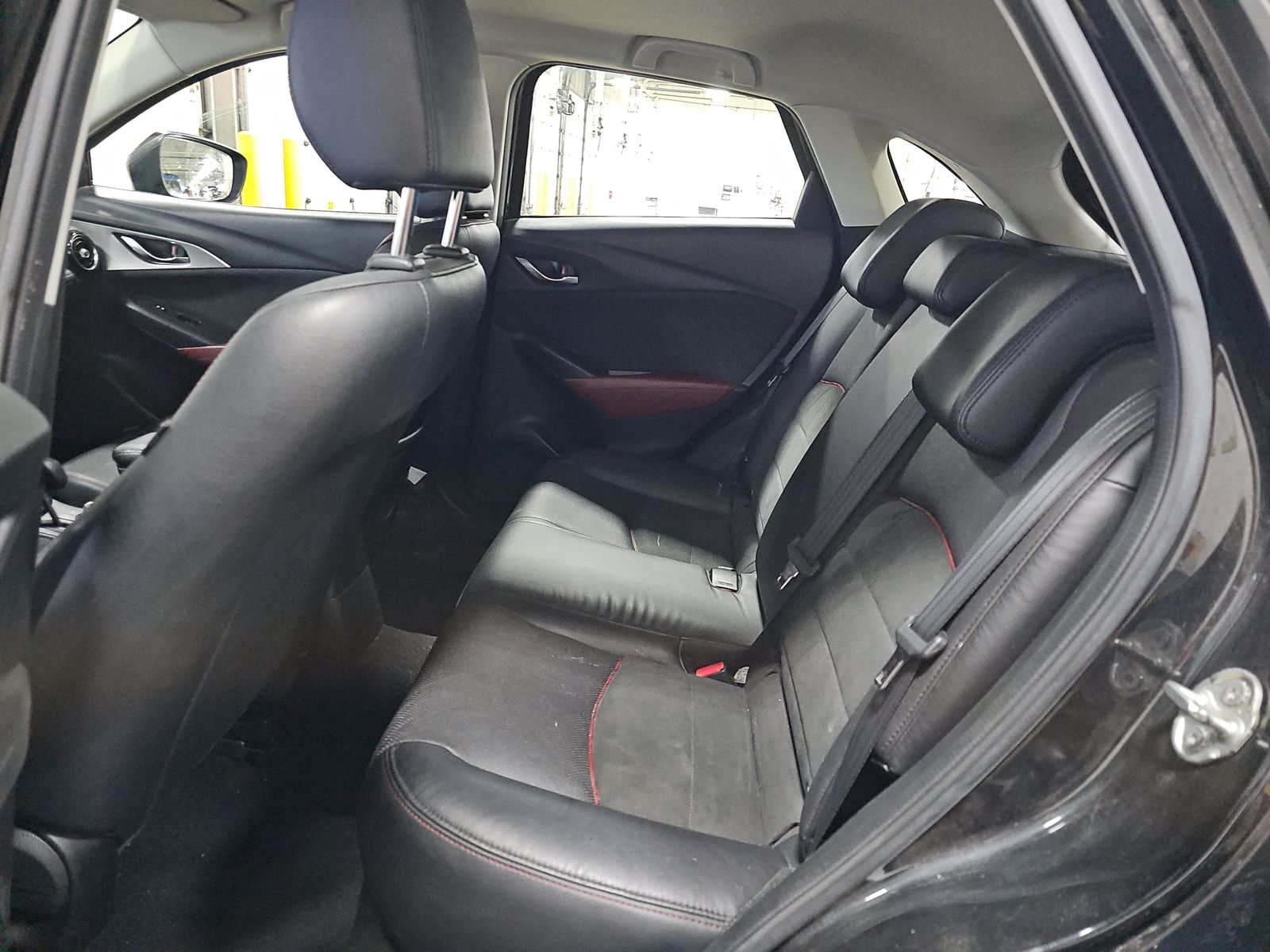 2016 MAZDA CX-3 Grand Touring AWD