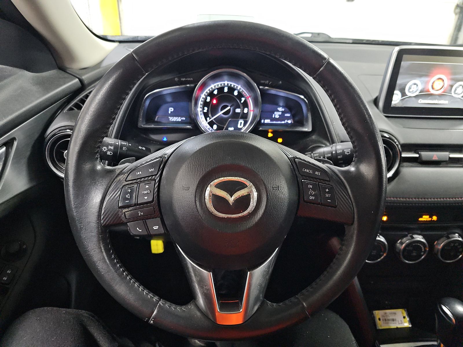 2016 MAZDA CX-3 Grand Touring AWD