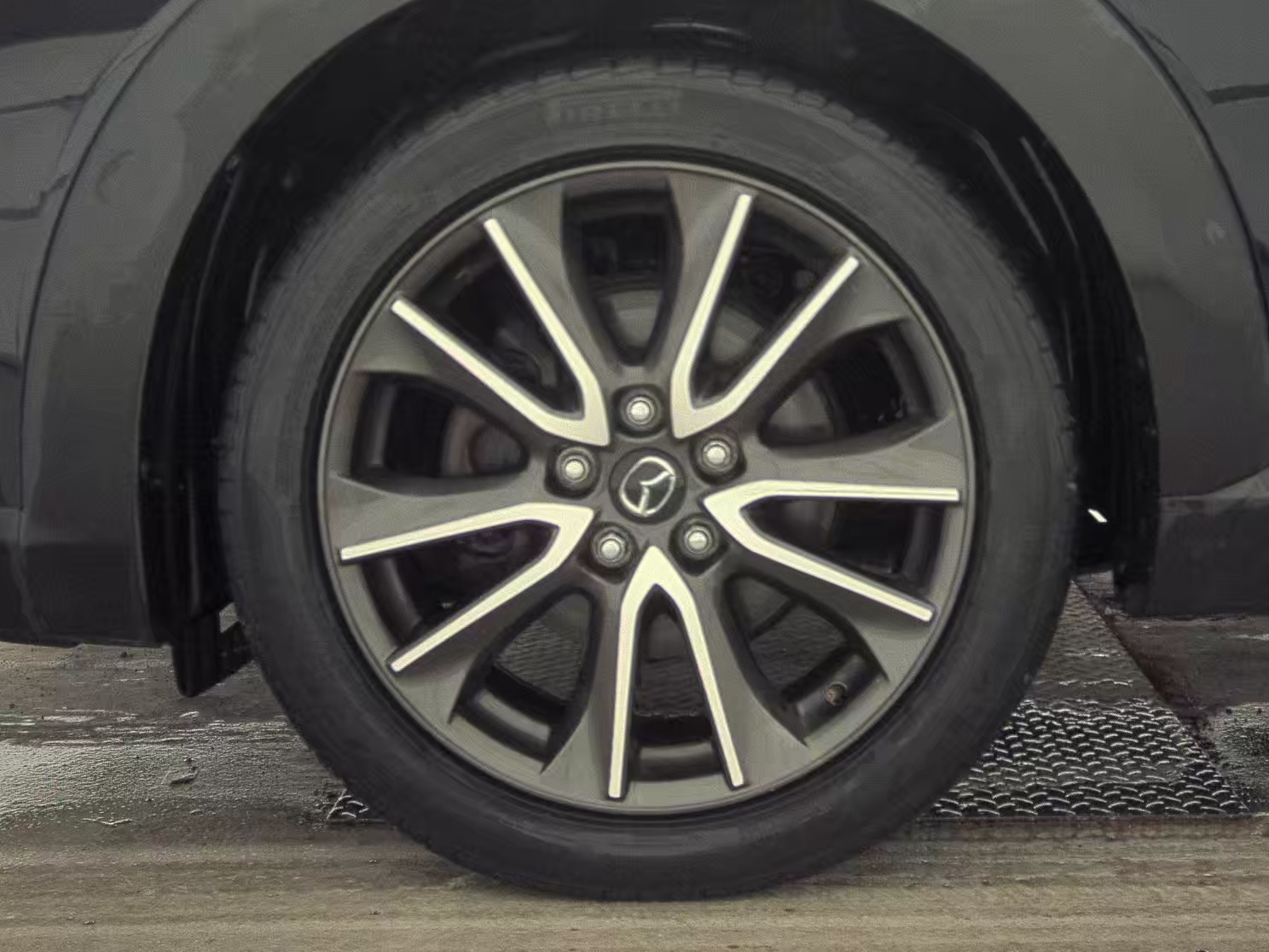 2016 MAZDA CX-3 Grand Touring AWD