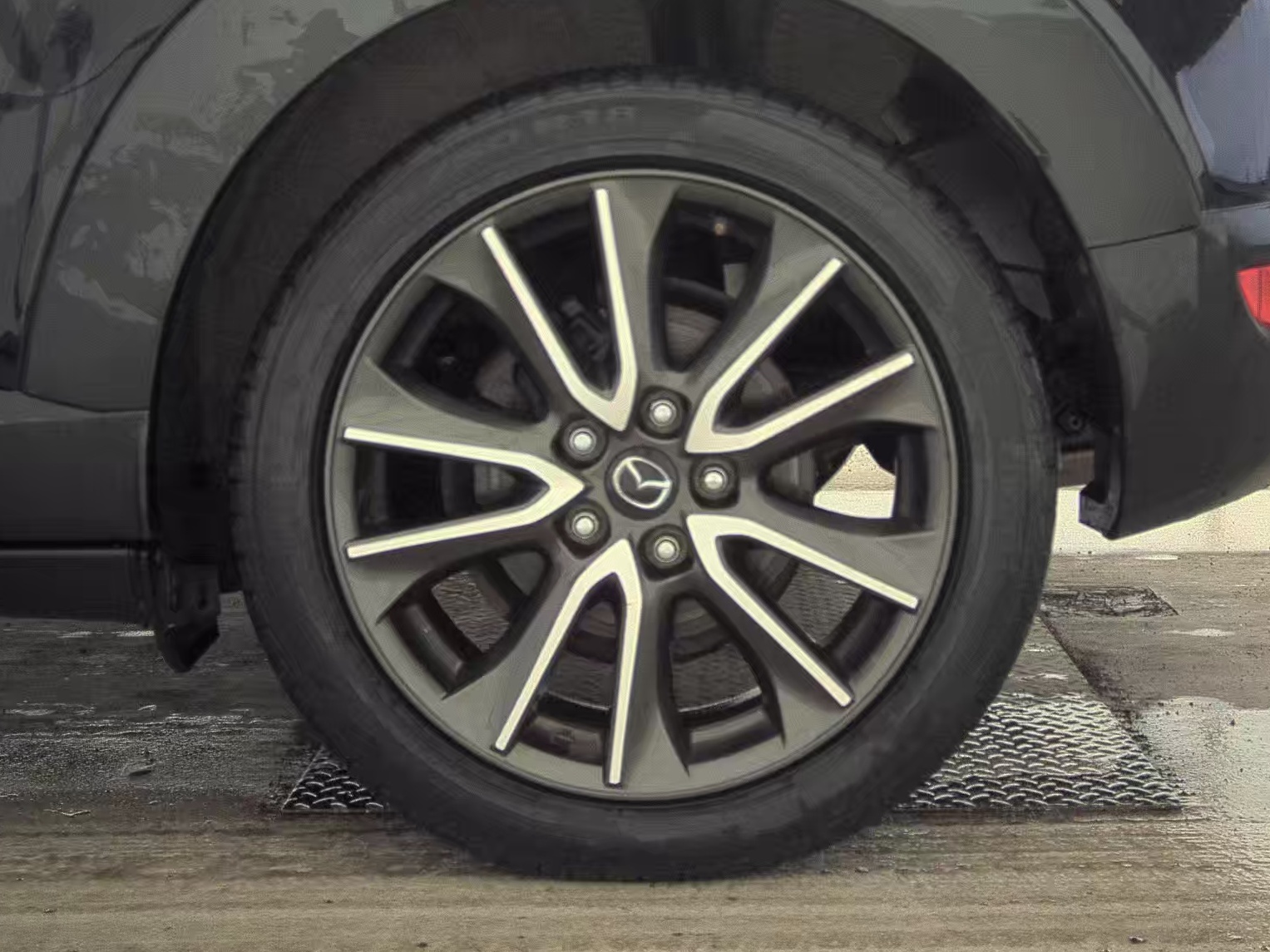 2016 MAZDA CX-3 Grand Touring AWD