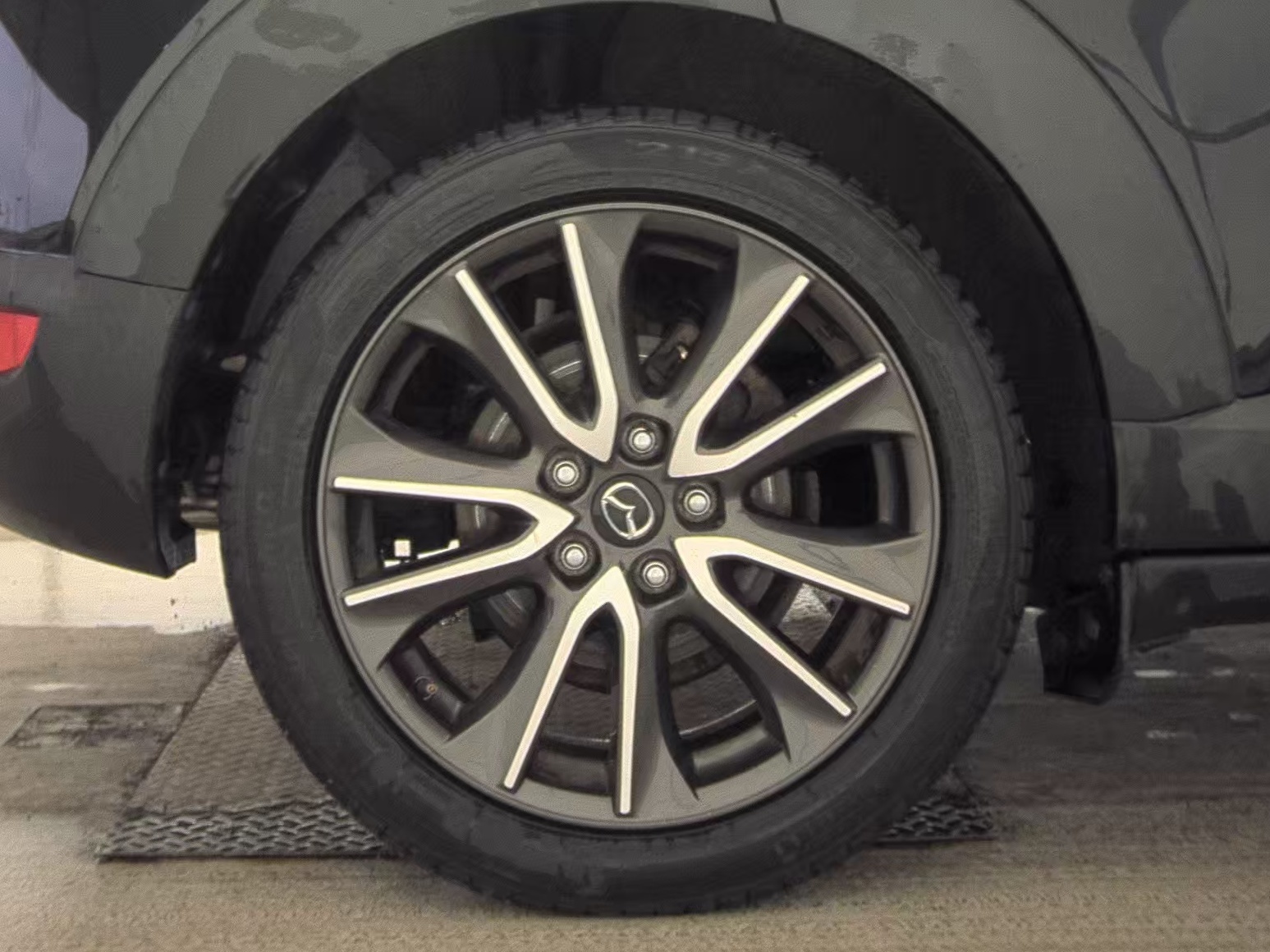 2016 MAZDA CX-3 Grand Touring AWD