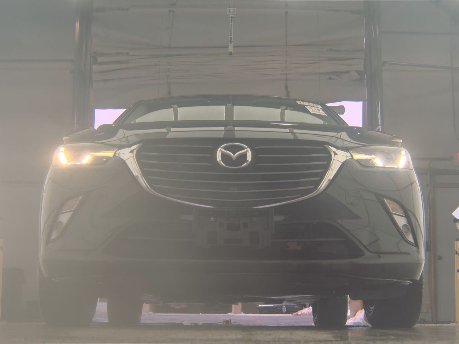 2016 MAZDA CX-3 Grand Touring AWD