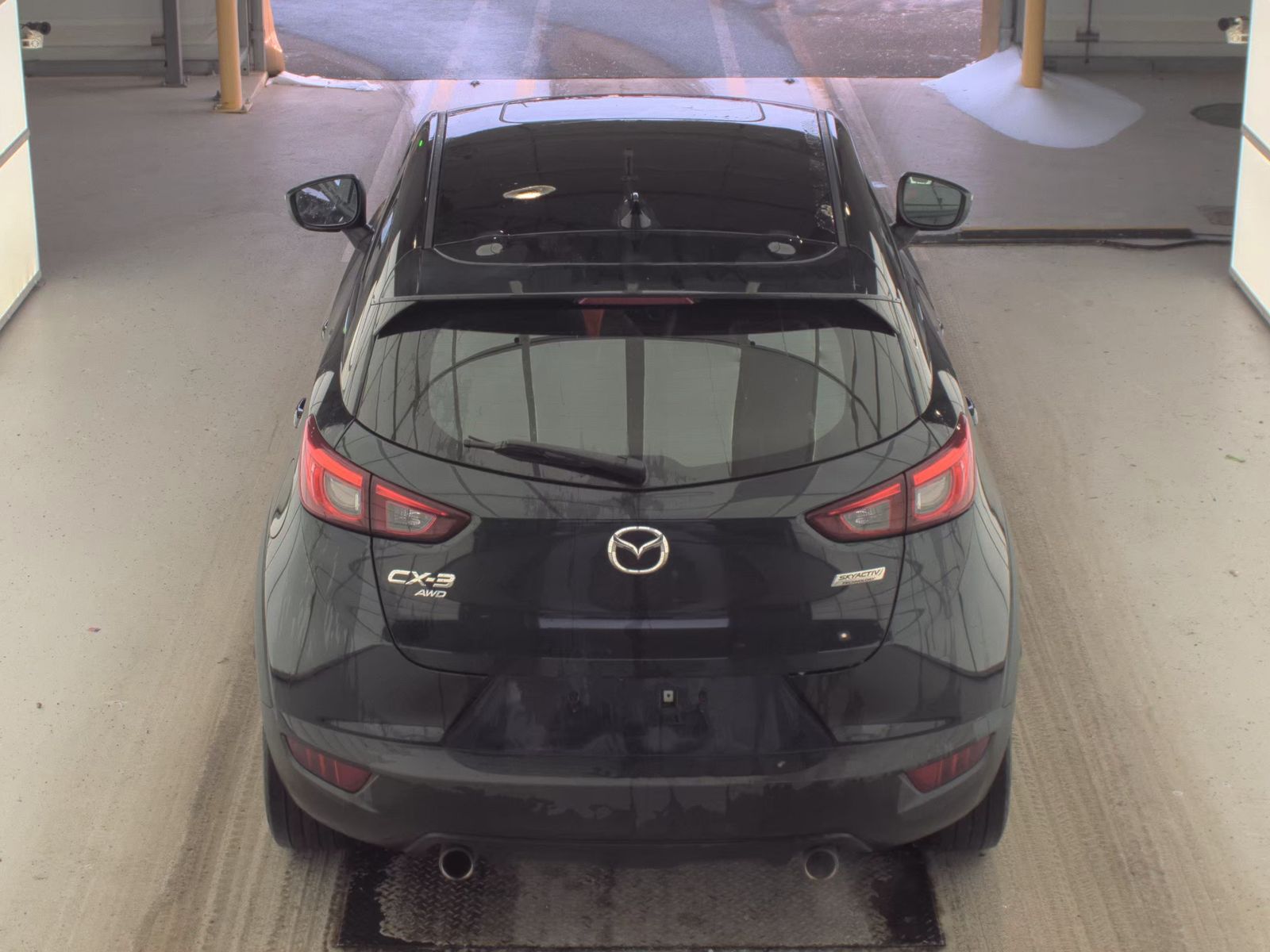 2016 MAZDA CX-3 Grand Touring AWD