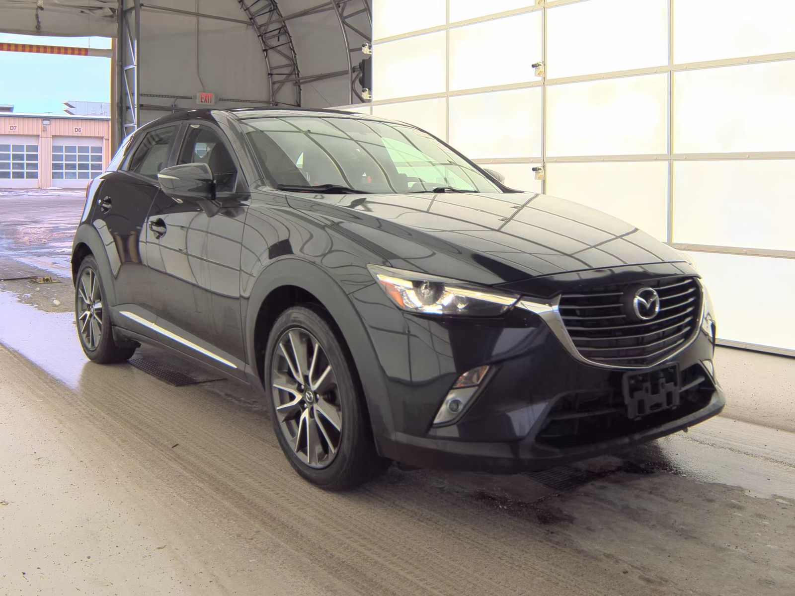 2016 MAZDA CX-3 Grand Touring AWD