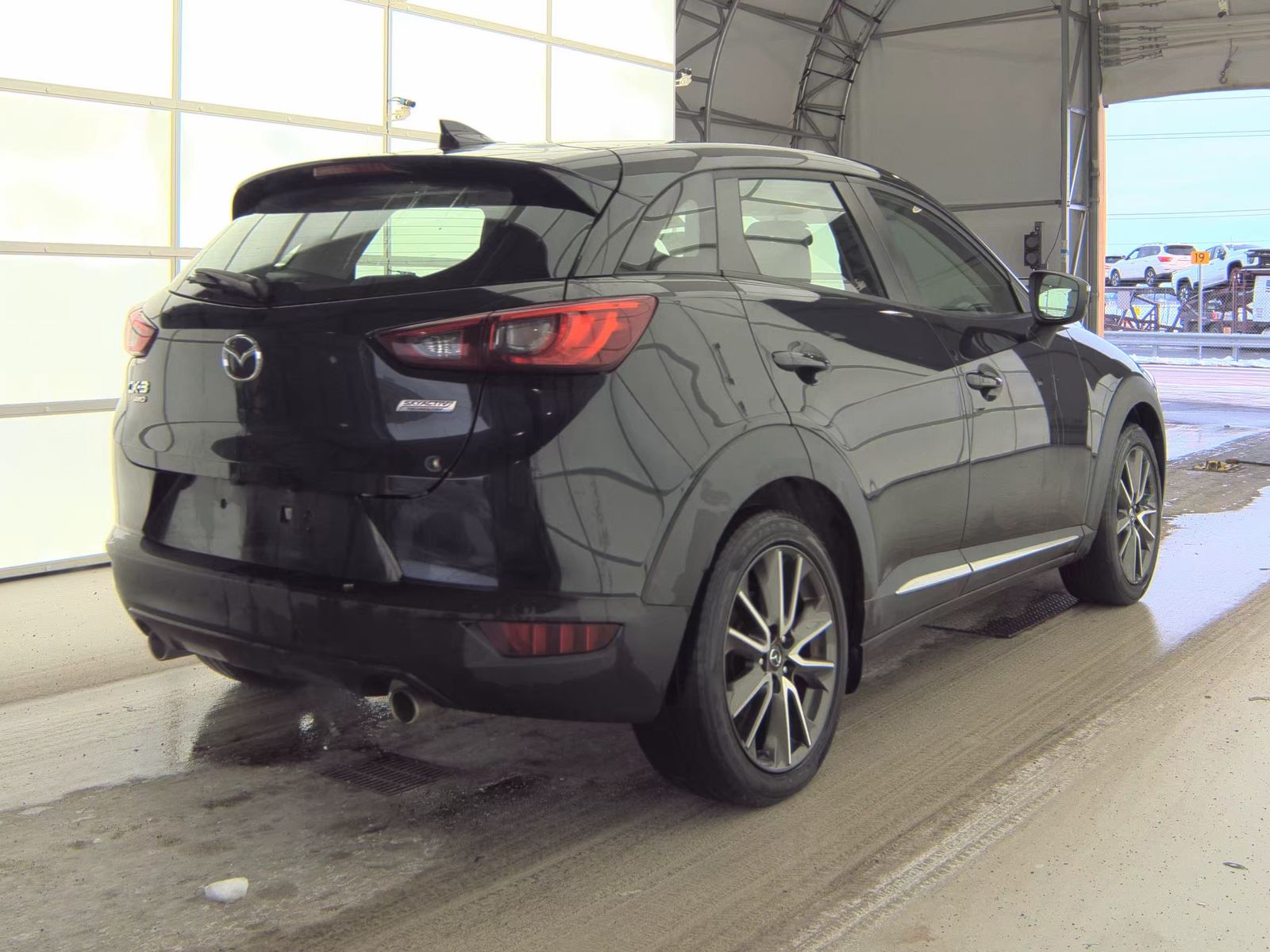 2016 MAZDA CX-3 Grand Touring AWD