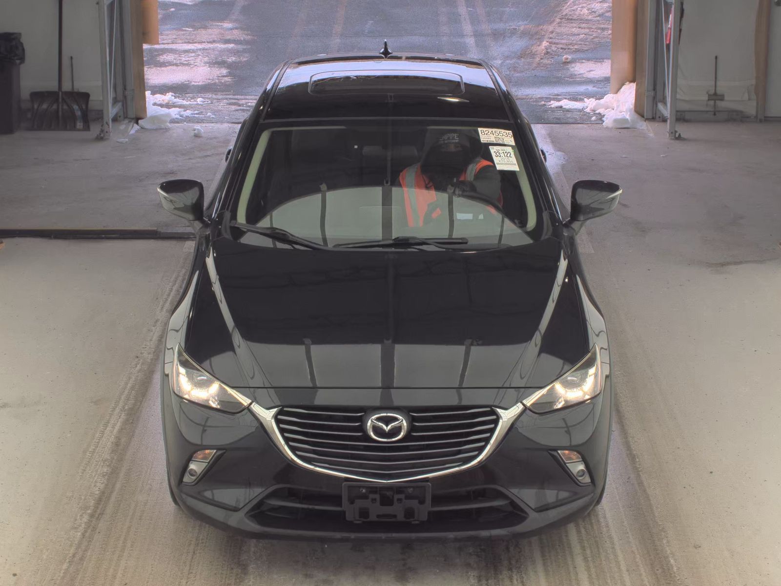 2016 MAZDA CX-3 Grand Touring AWD