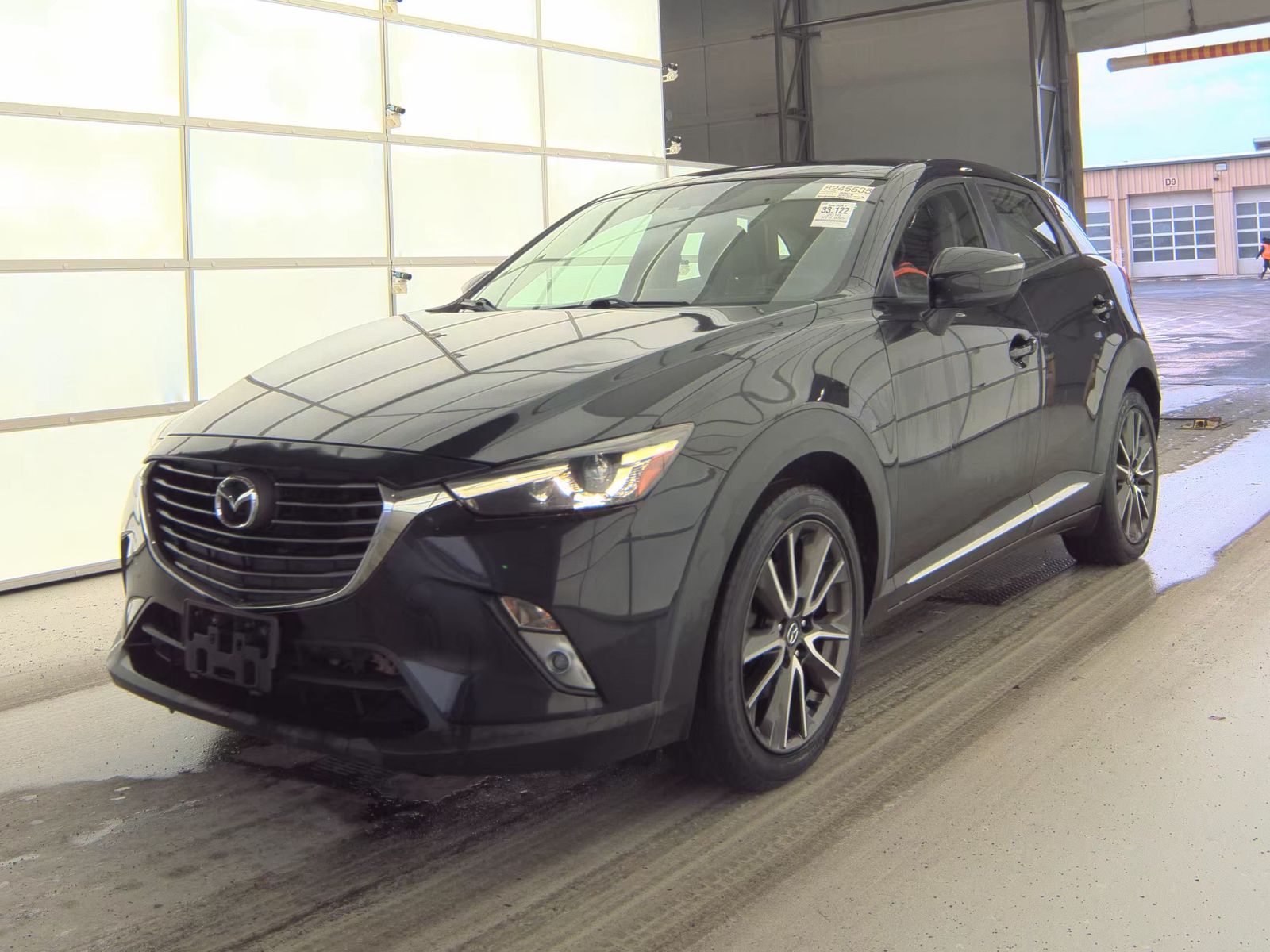 2016 MAZDA CX-3 Grand Touring AWD