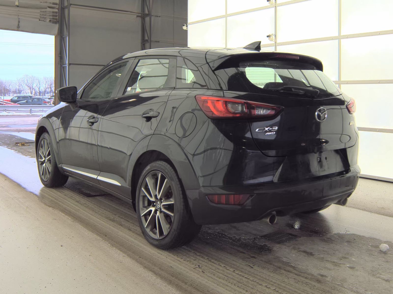 2016 MAZDA CX-3 Grand Touring AWD