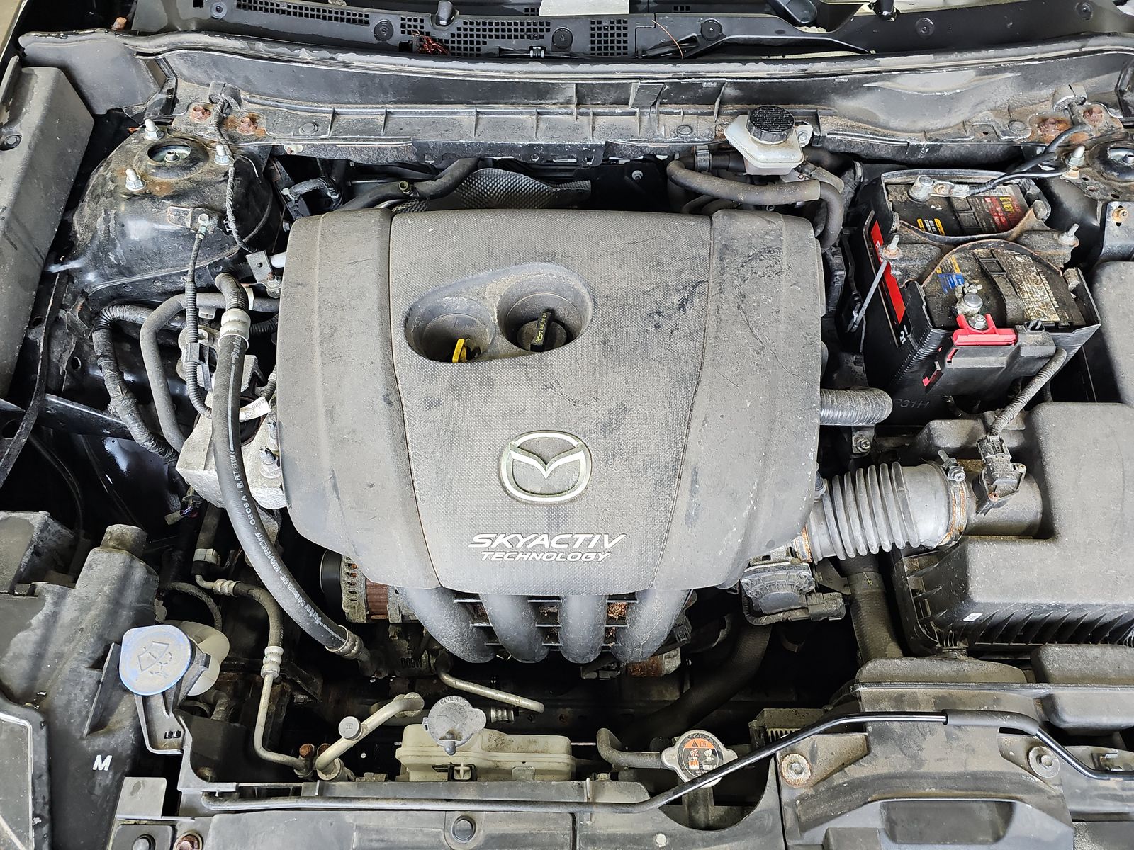 2016 MAZDA CX-3 Grand Touring AWD