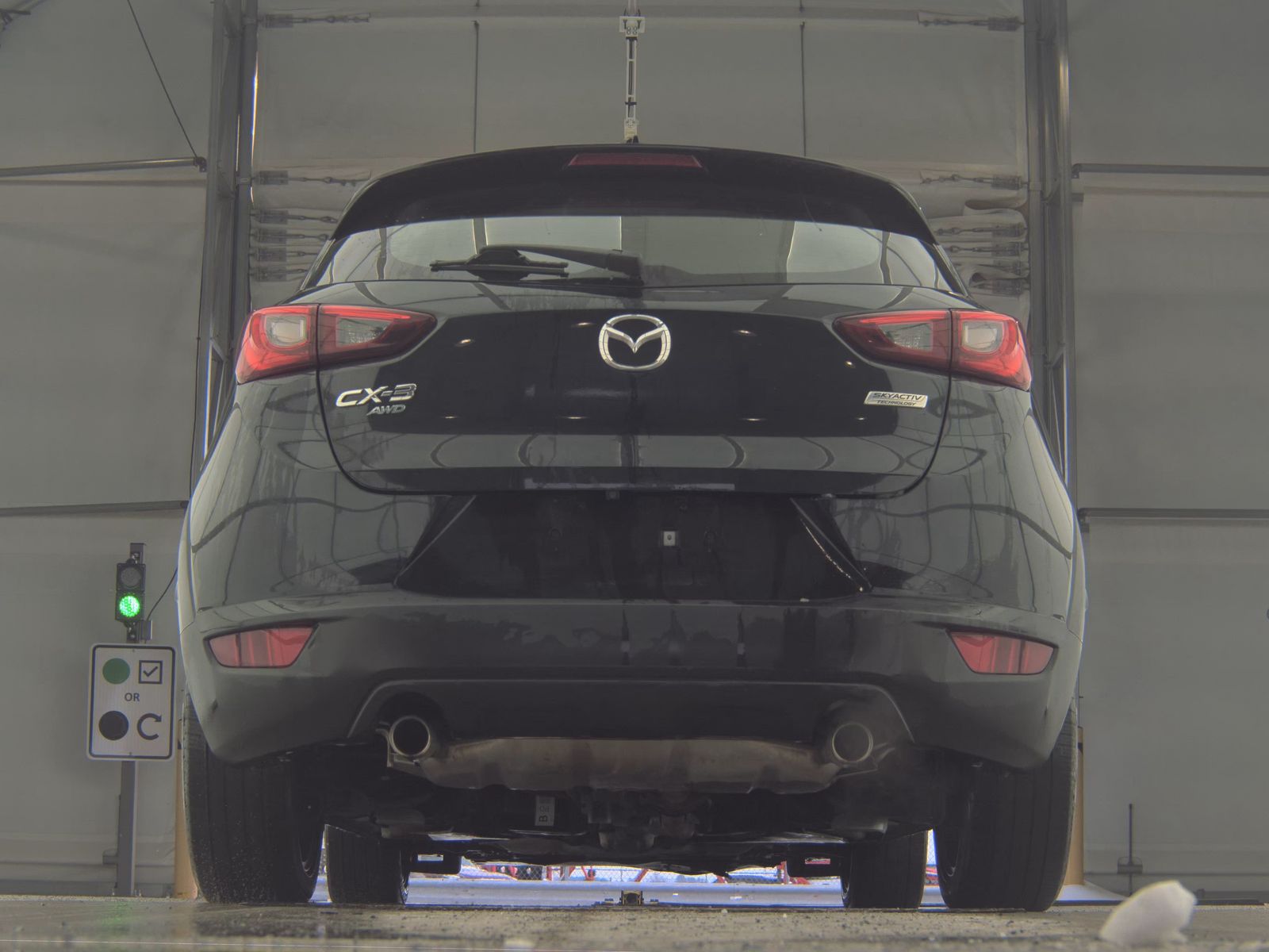 2016 MAZDA CX-3 Grand Touring AWD