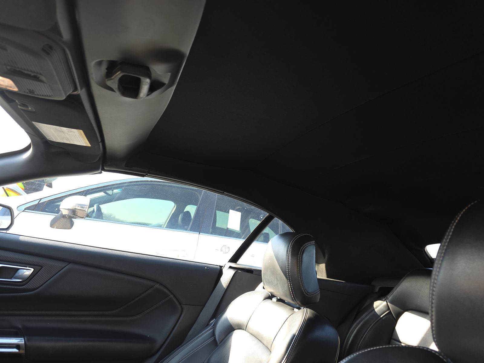 2024 Ford Mustang EcoBoost Premium RWD