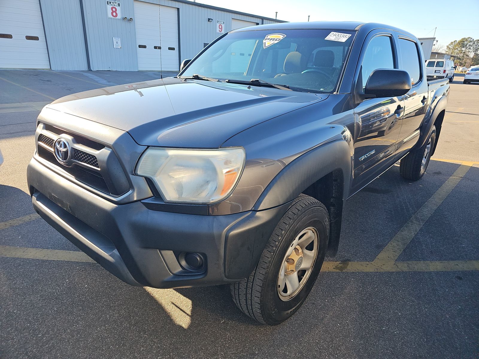 2013 Toyota Tacoma PreRunner RWD