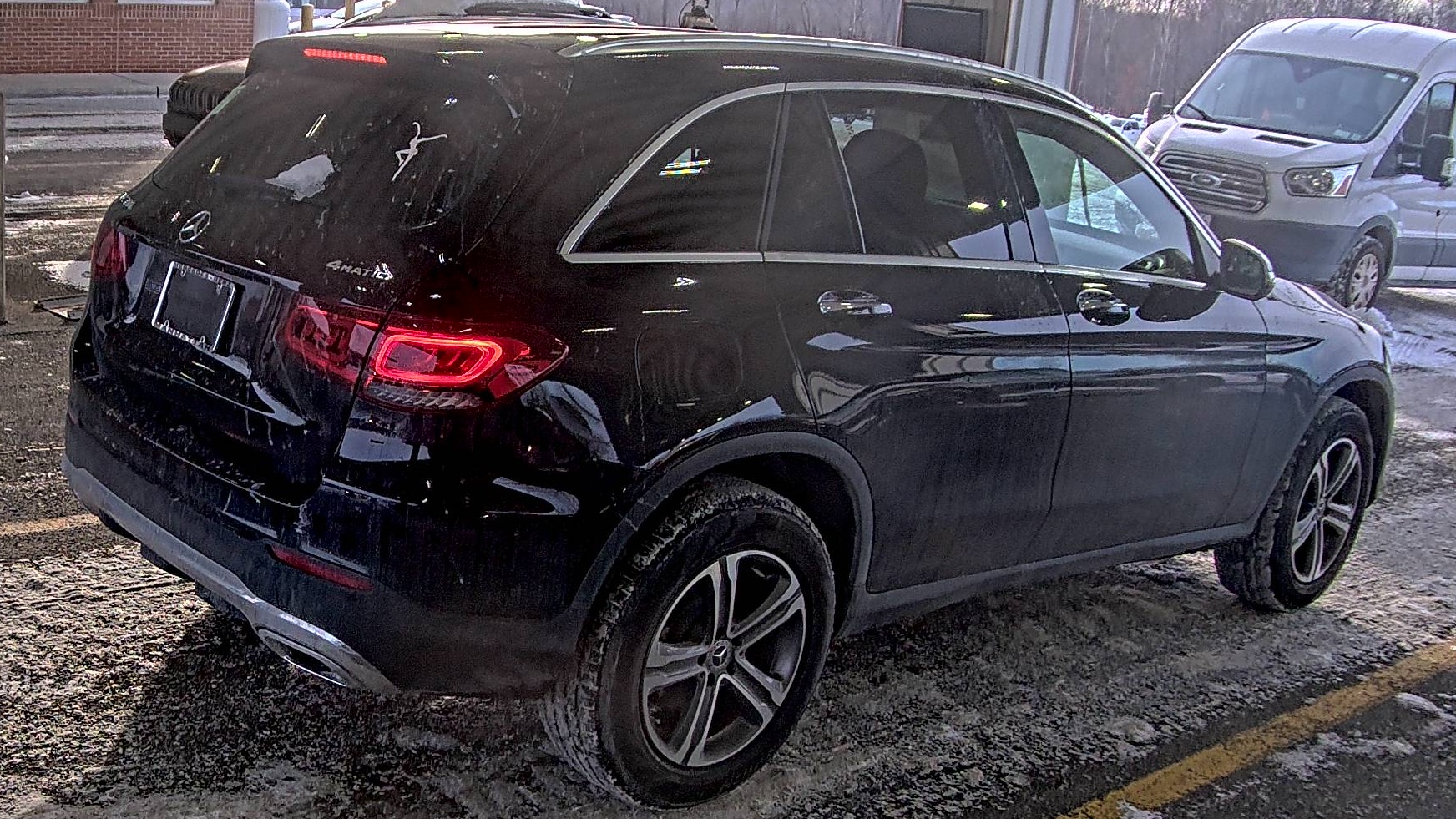 2022 Mercedes-Benz GLC GLC 300 AWD