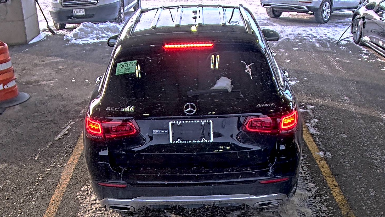 2022 Mercedes-Benz GLC GLC 300 AWD