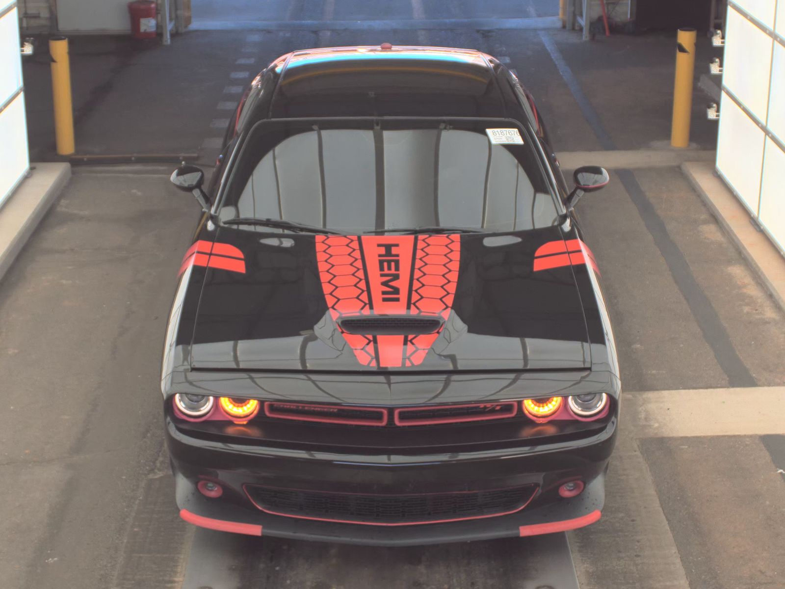 2022 Dodge Challenger R/T RWD